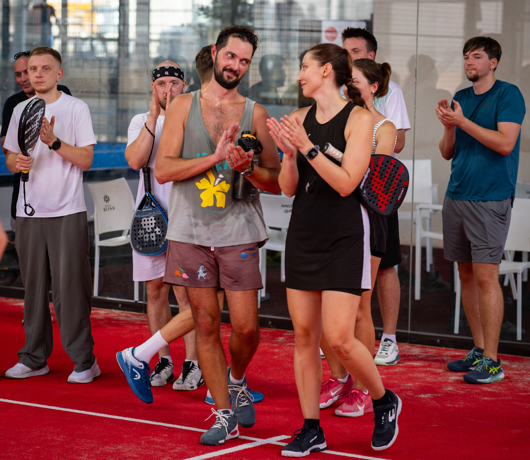 Lindo Padel Tournament - изображение 56