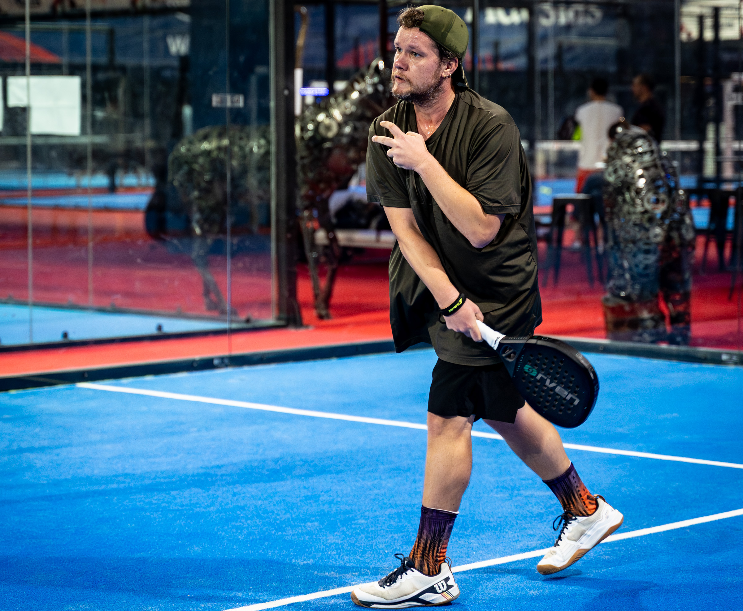 IVIN Padel Tournament - изображение 34