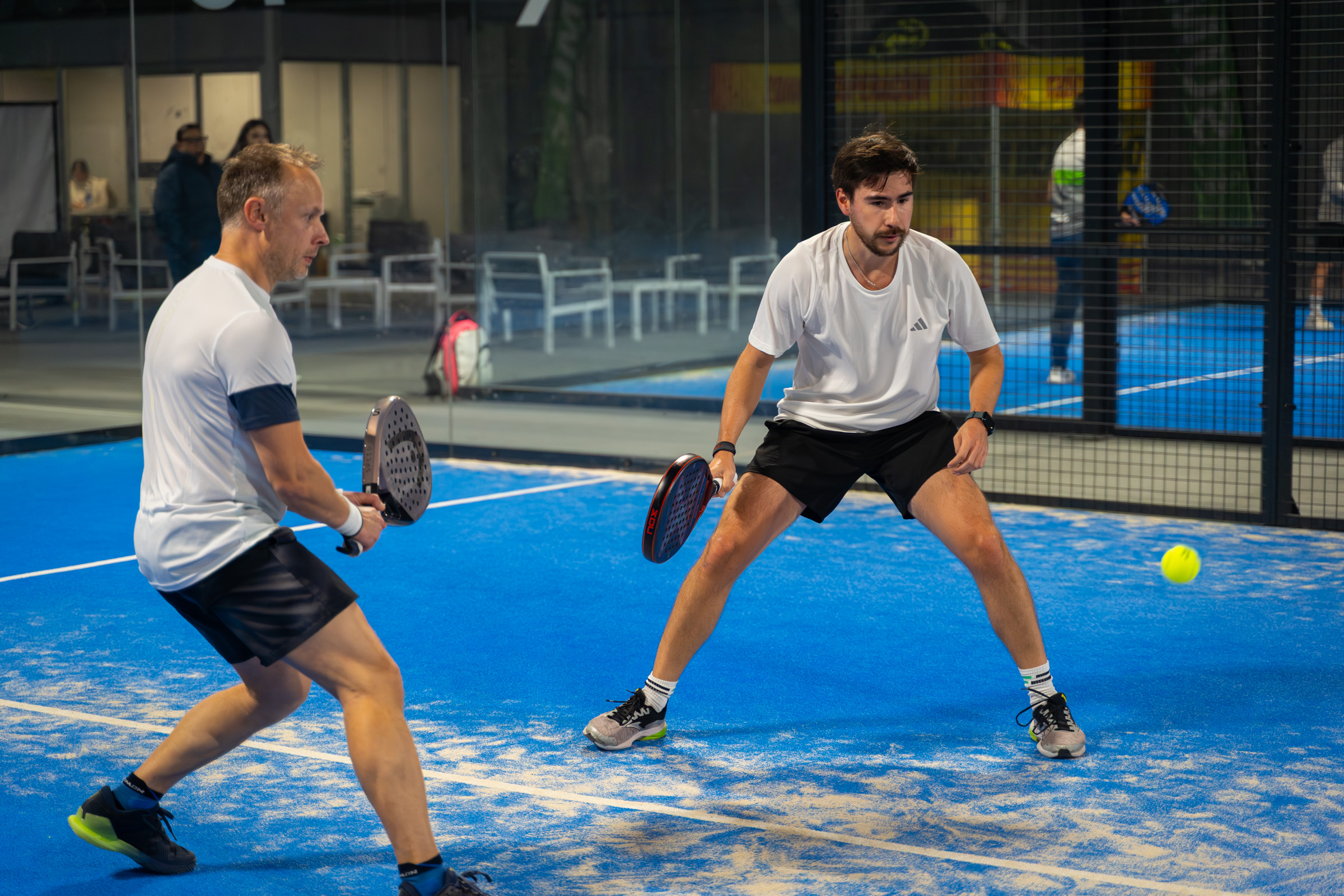 IVIN Padel Tournament Mexicano - изображение 103