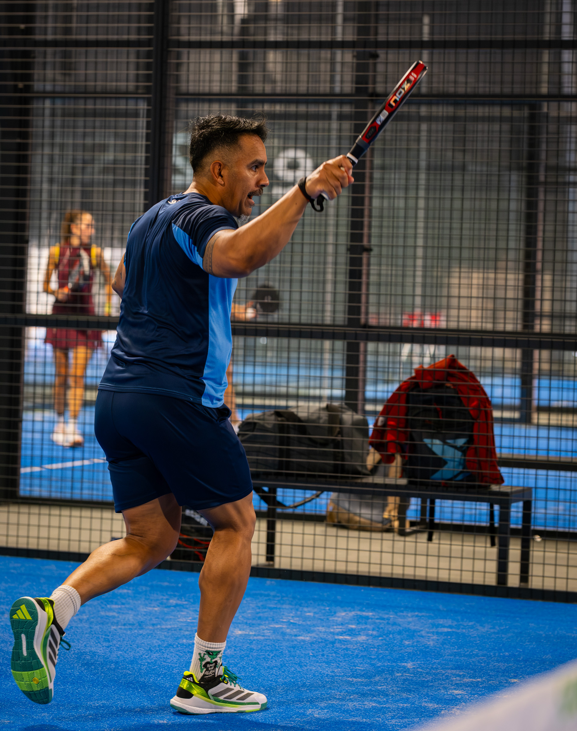 IVIN Padel Tournament - изображение 92