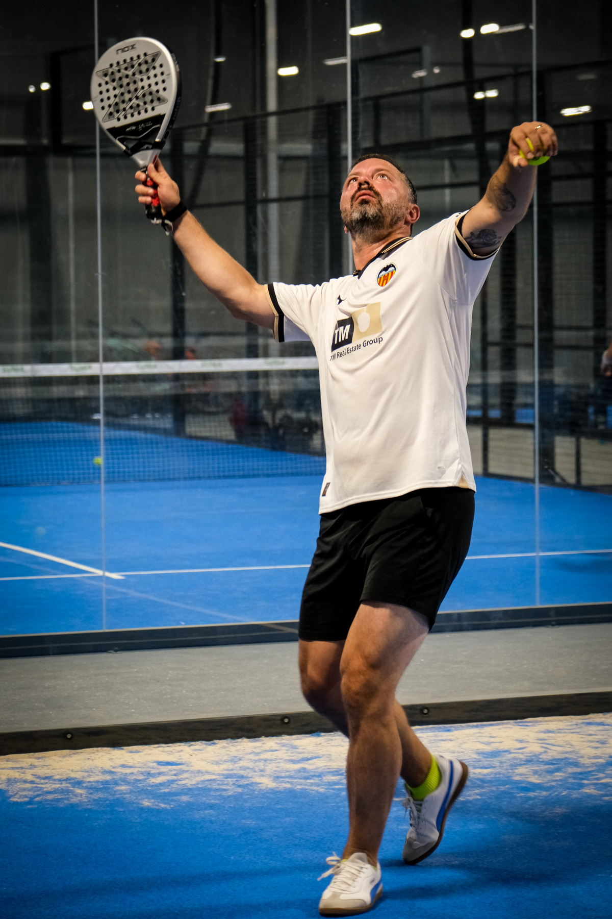 IVIN Padel Tournament - изображение 136