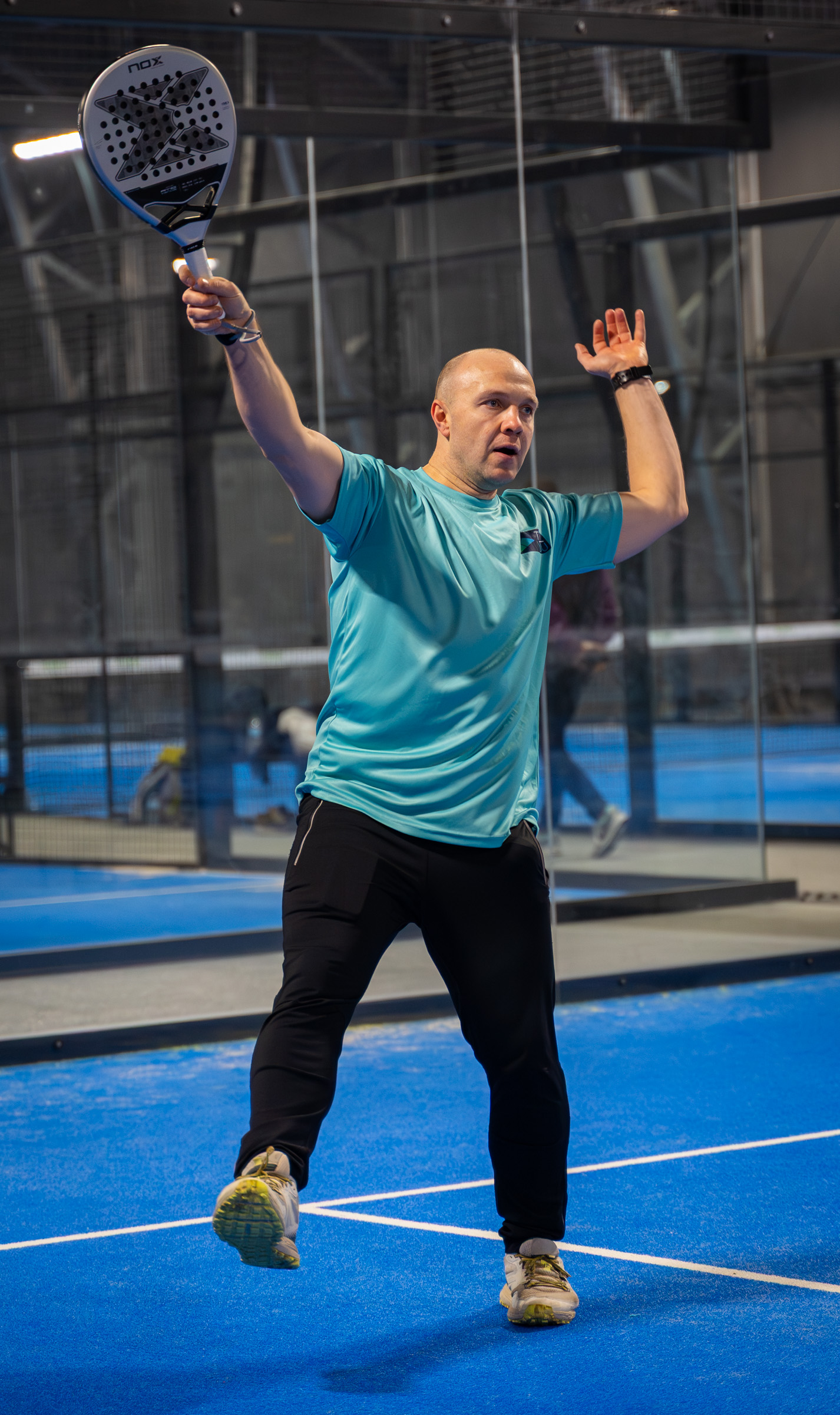 IVIN Padel Tournament Americano - изображение 25