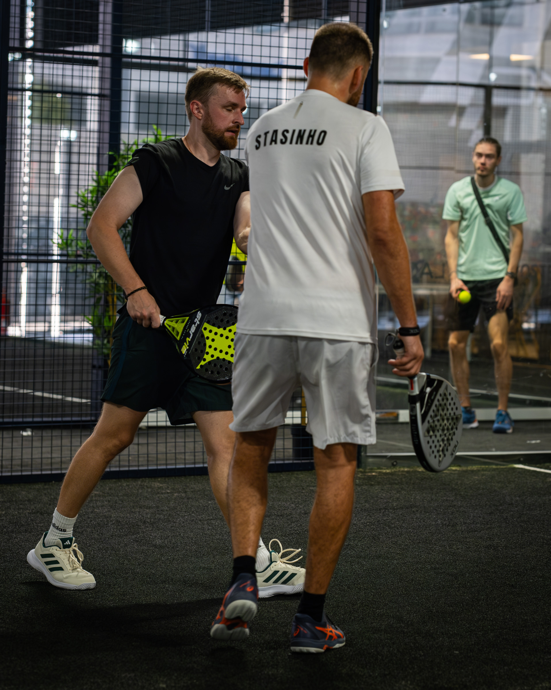 Lindo Padel Tournament - изображение 31