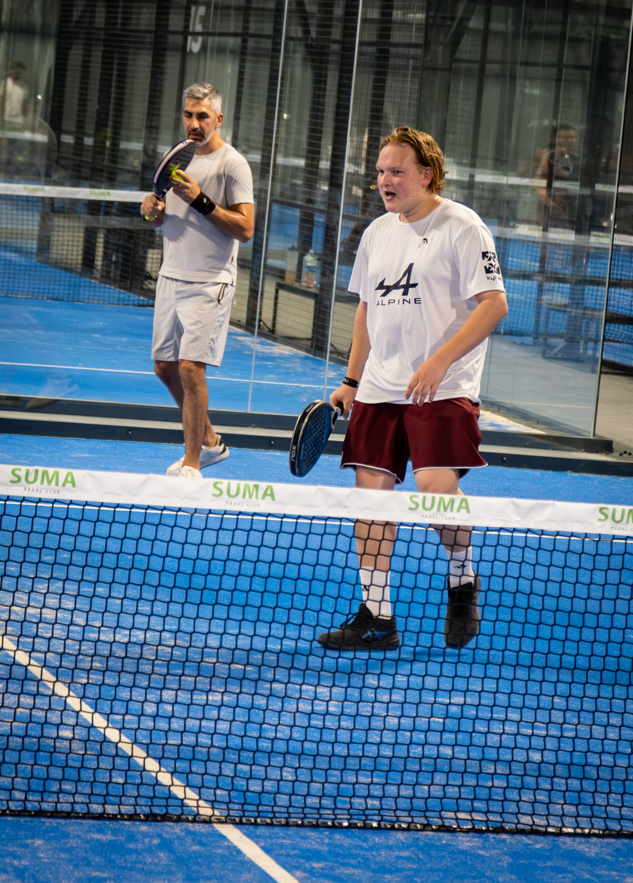 IVIN Padel Tournament - изображение 127