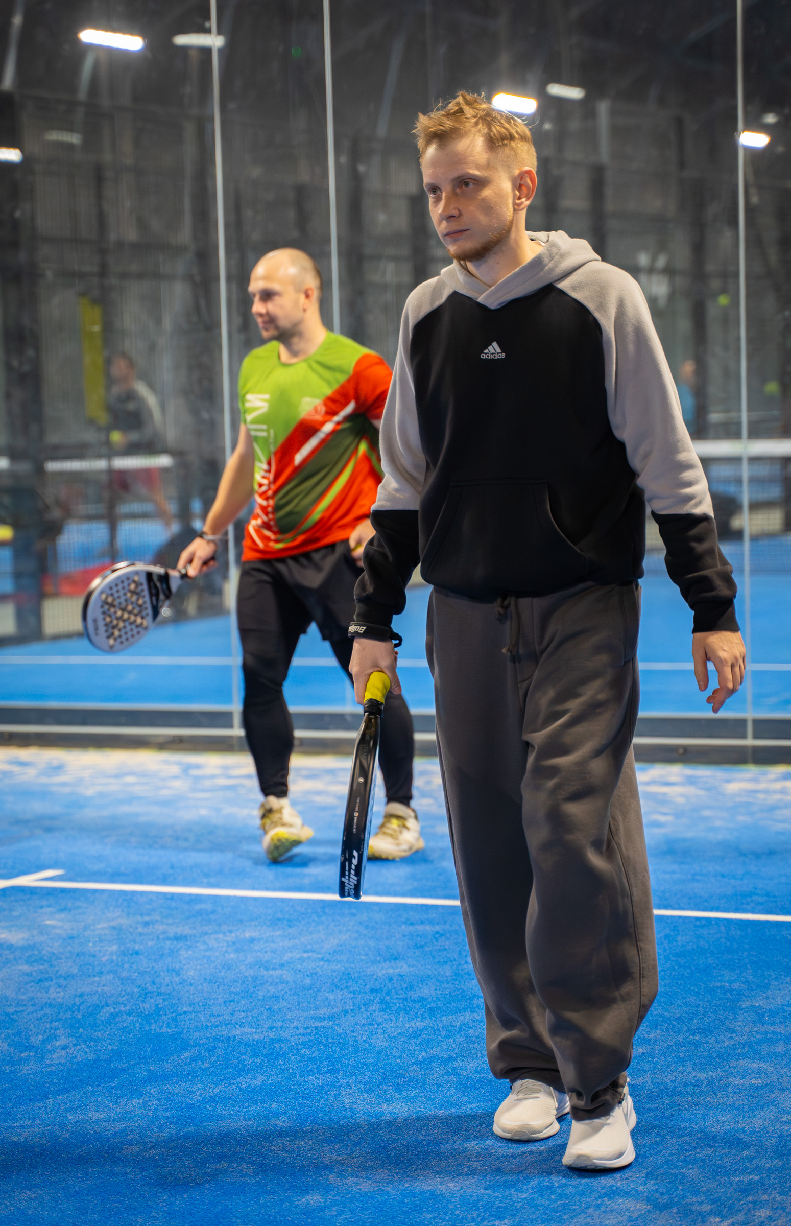 IVIN Padel Tournament - изображение 103