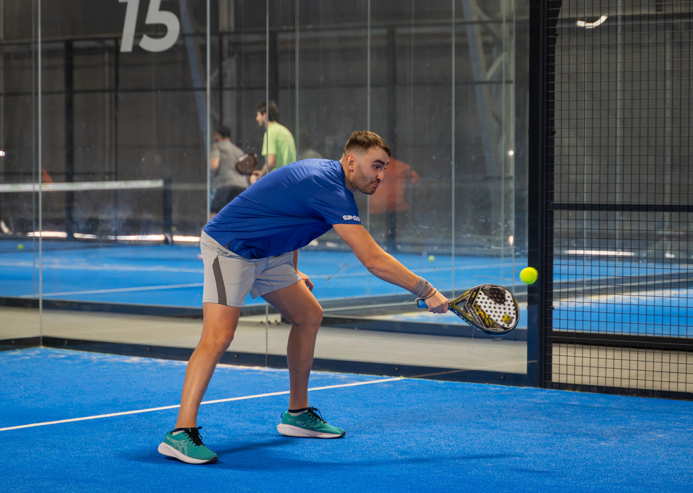 RingCentral Padel Tornament - изображение 148