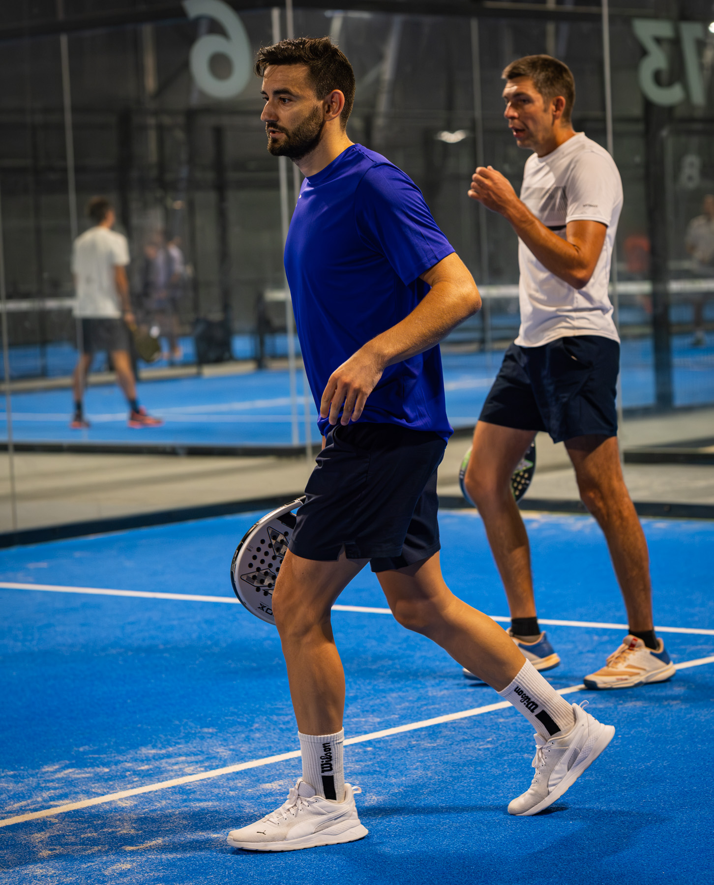 IVIN Padel Tournament - изображение 119