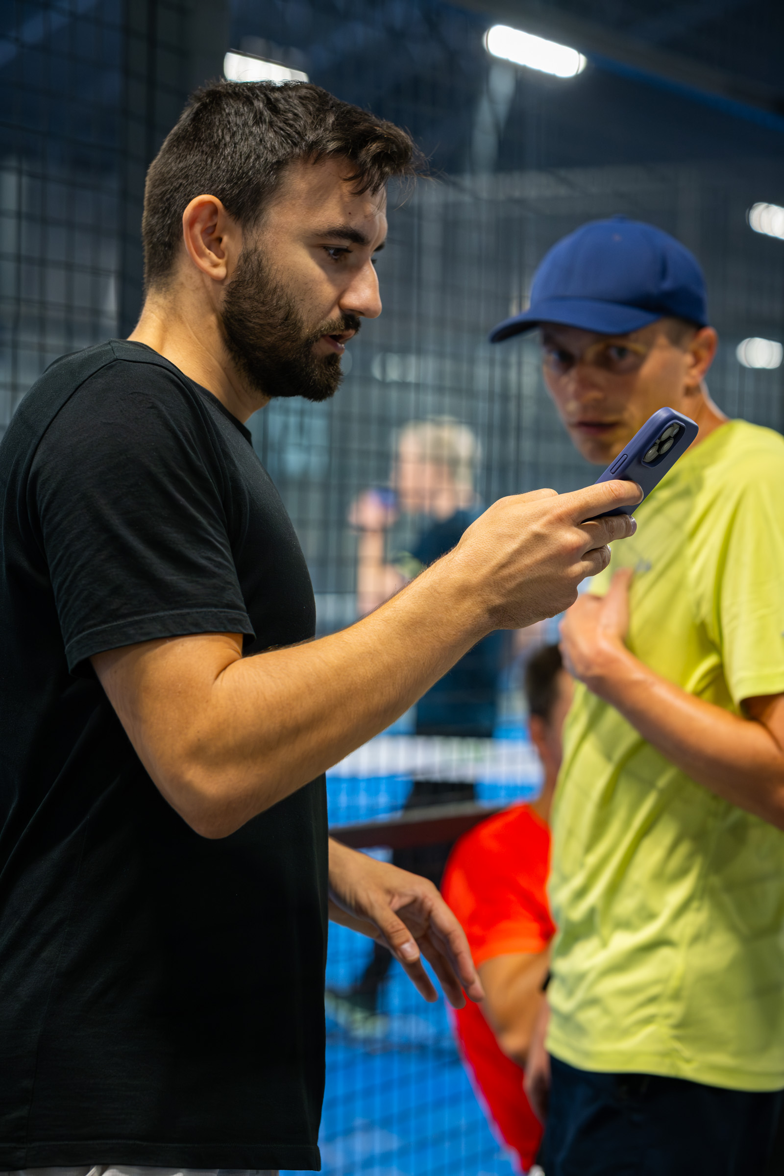 IVIN Padel Tournament - изображение 87