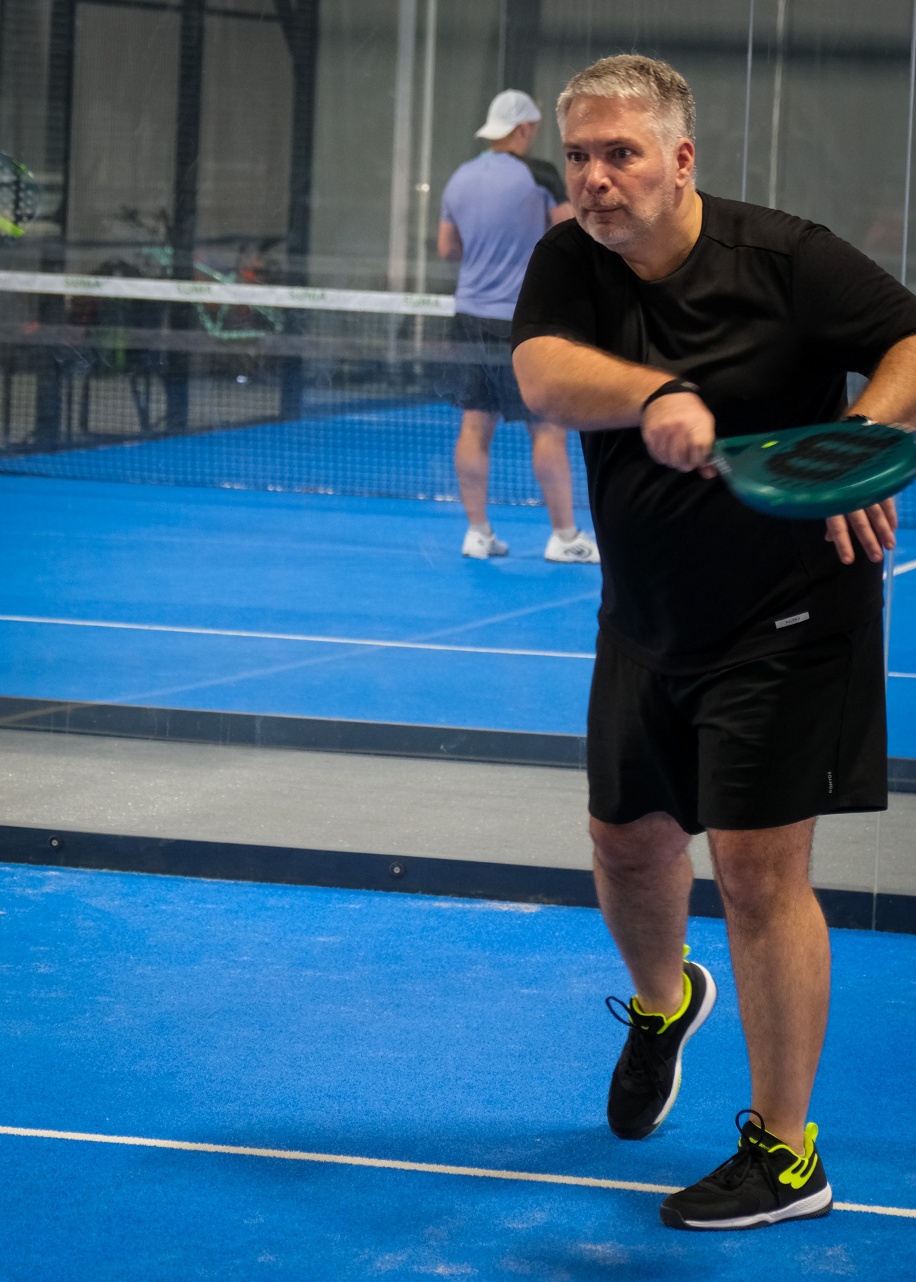 IVIN Padel Tournament - изображение 38