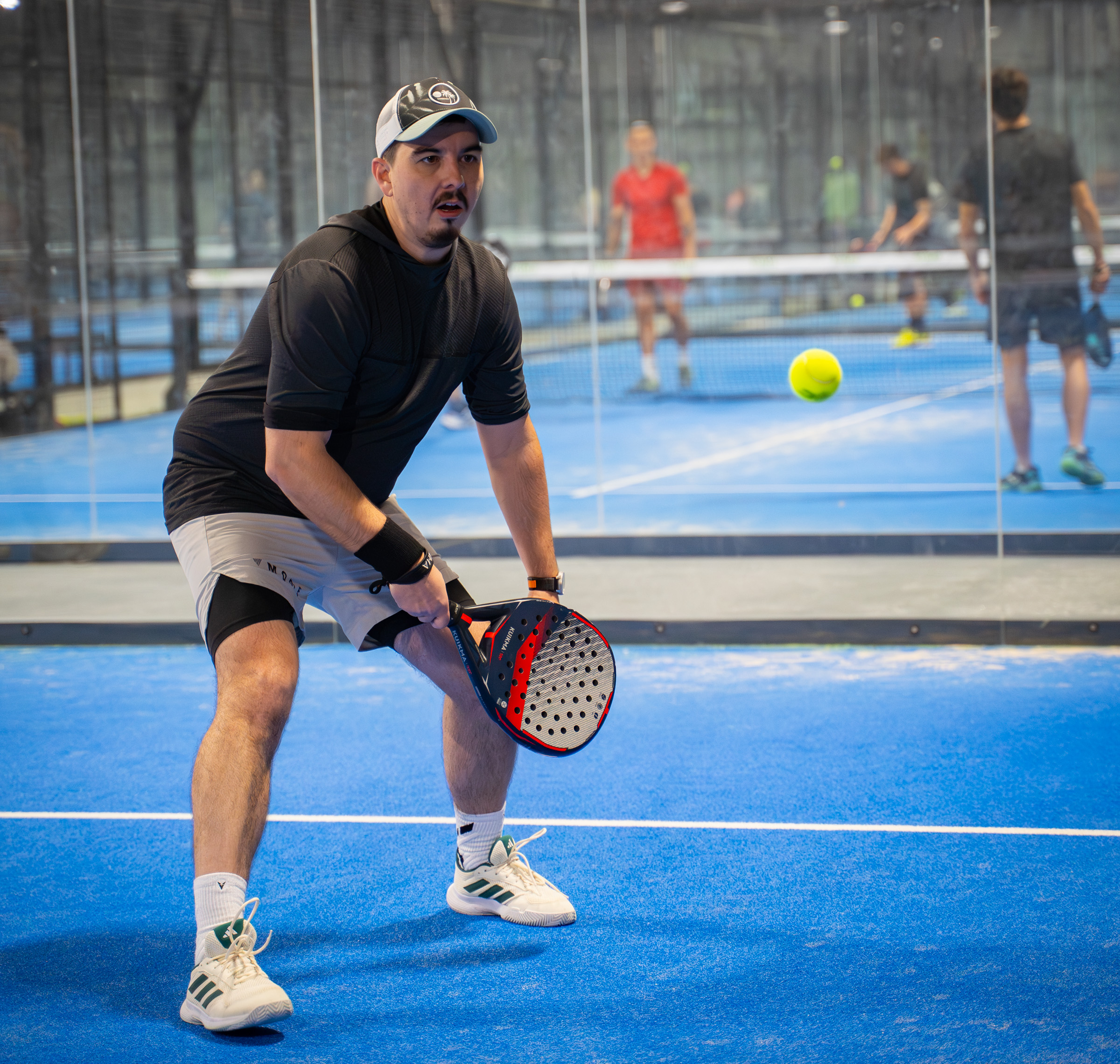 IVIN Padel Tournament - изображение 75