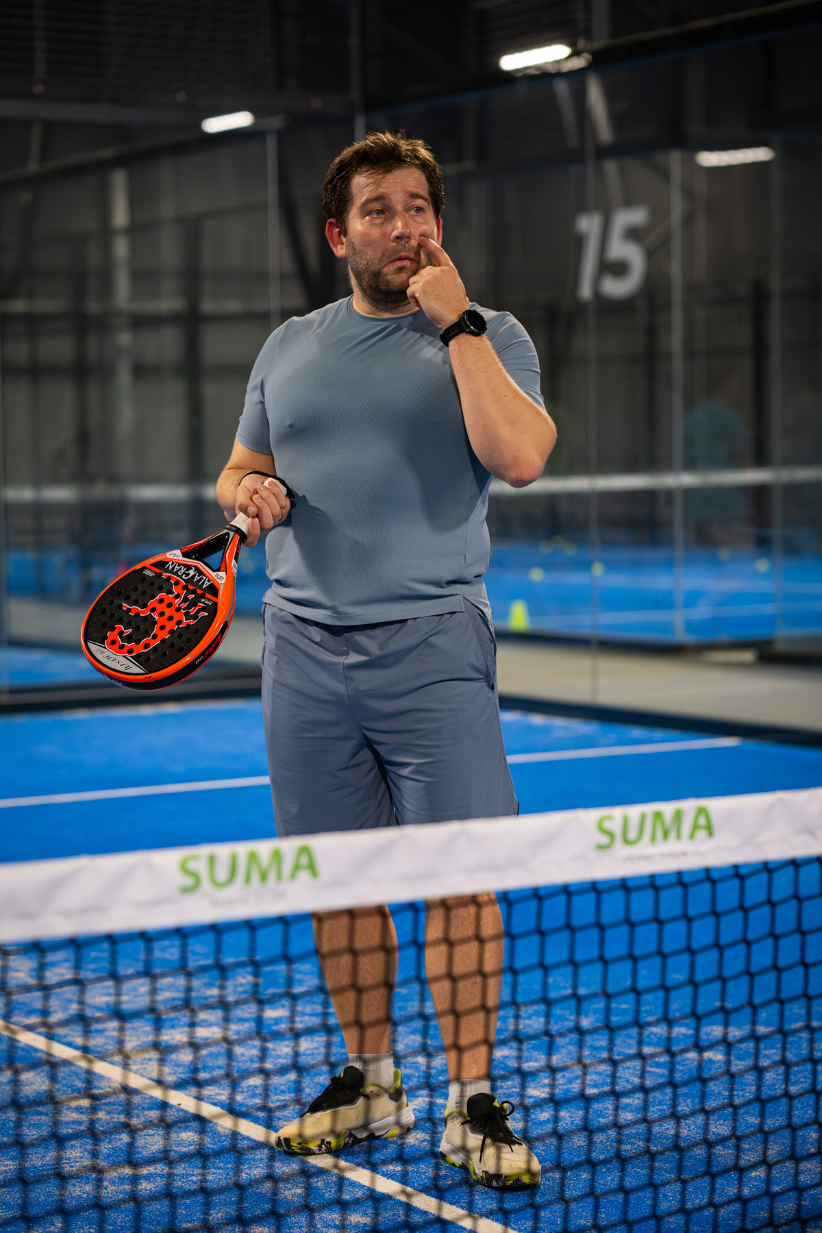 IVIN Padel Tournament - изображение 57