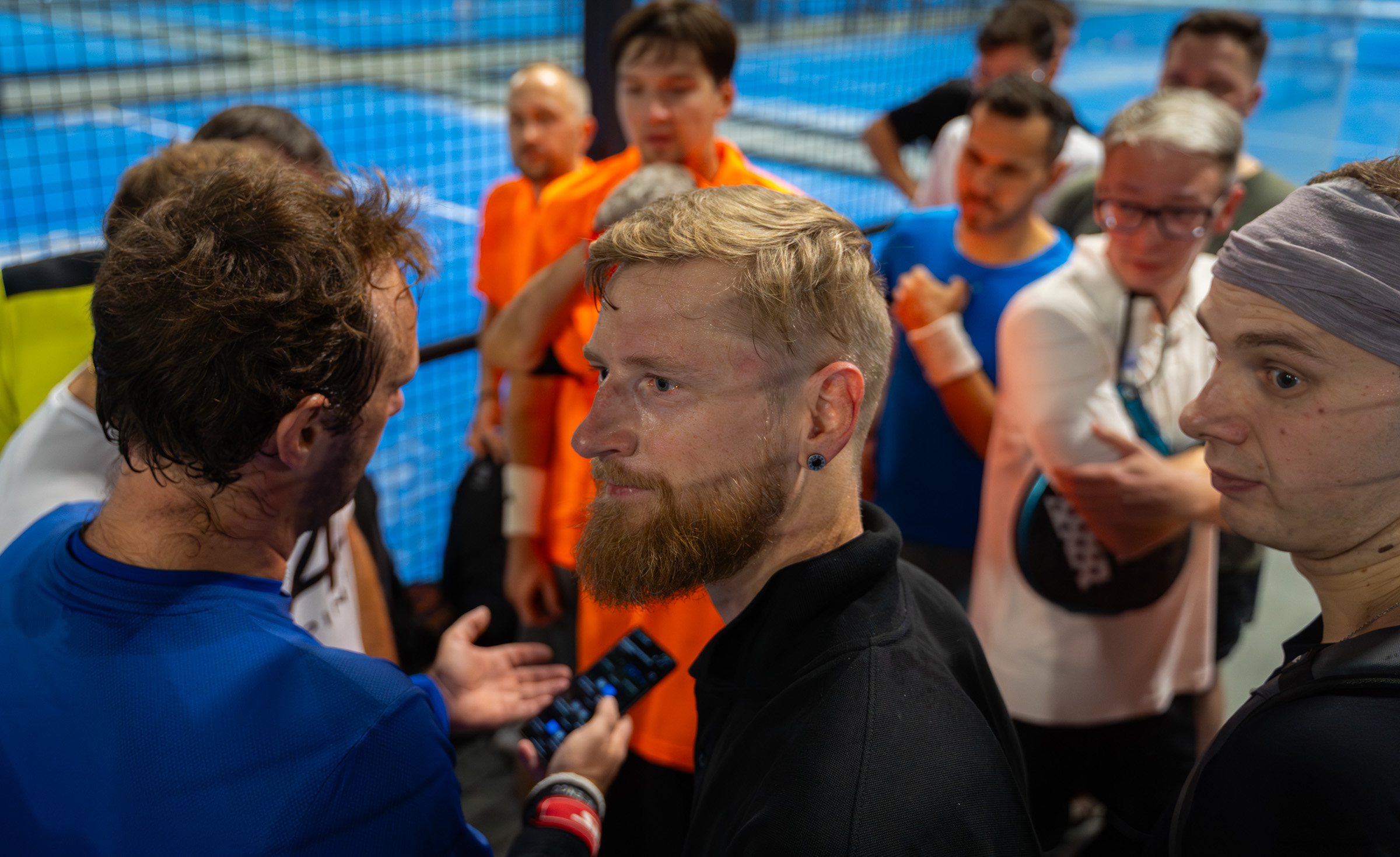 RingCentral Padel Tornament - изображение 104