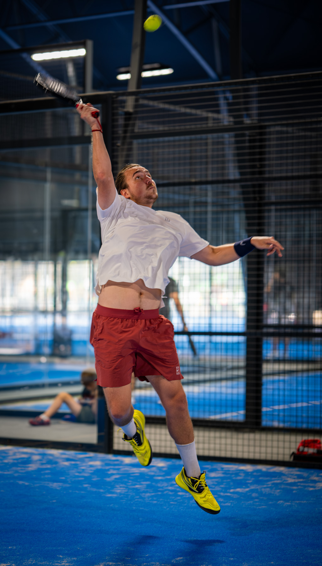 IVIN Padel Tournament - изображение 4