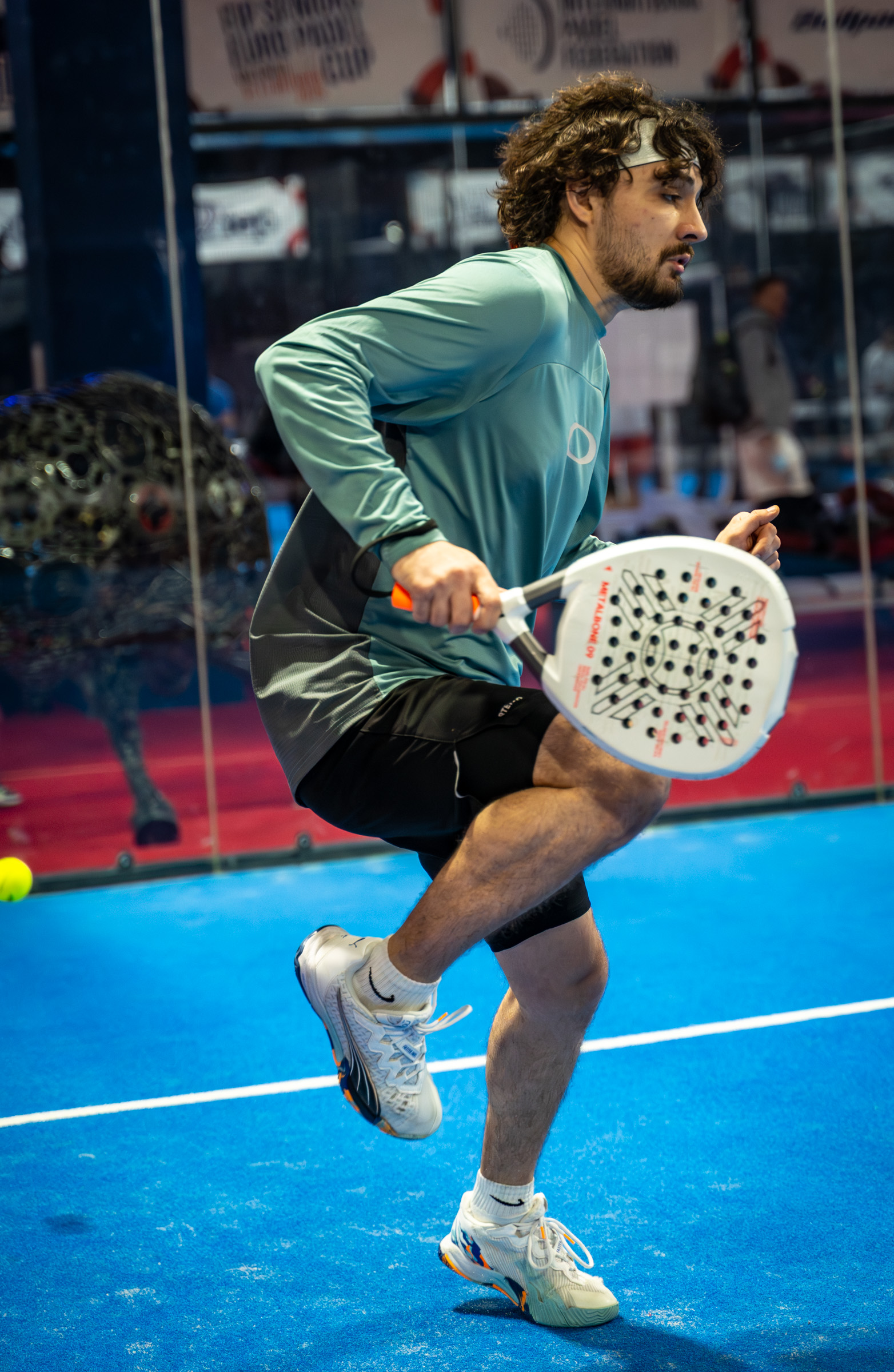 IVIN Padel Tournament - изображение 5