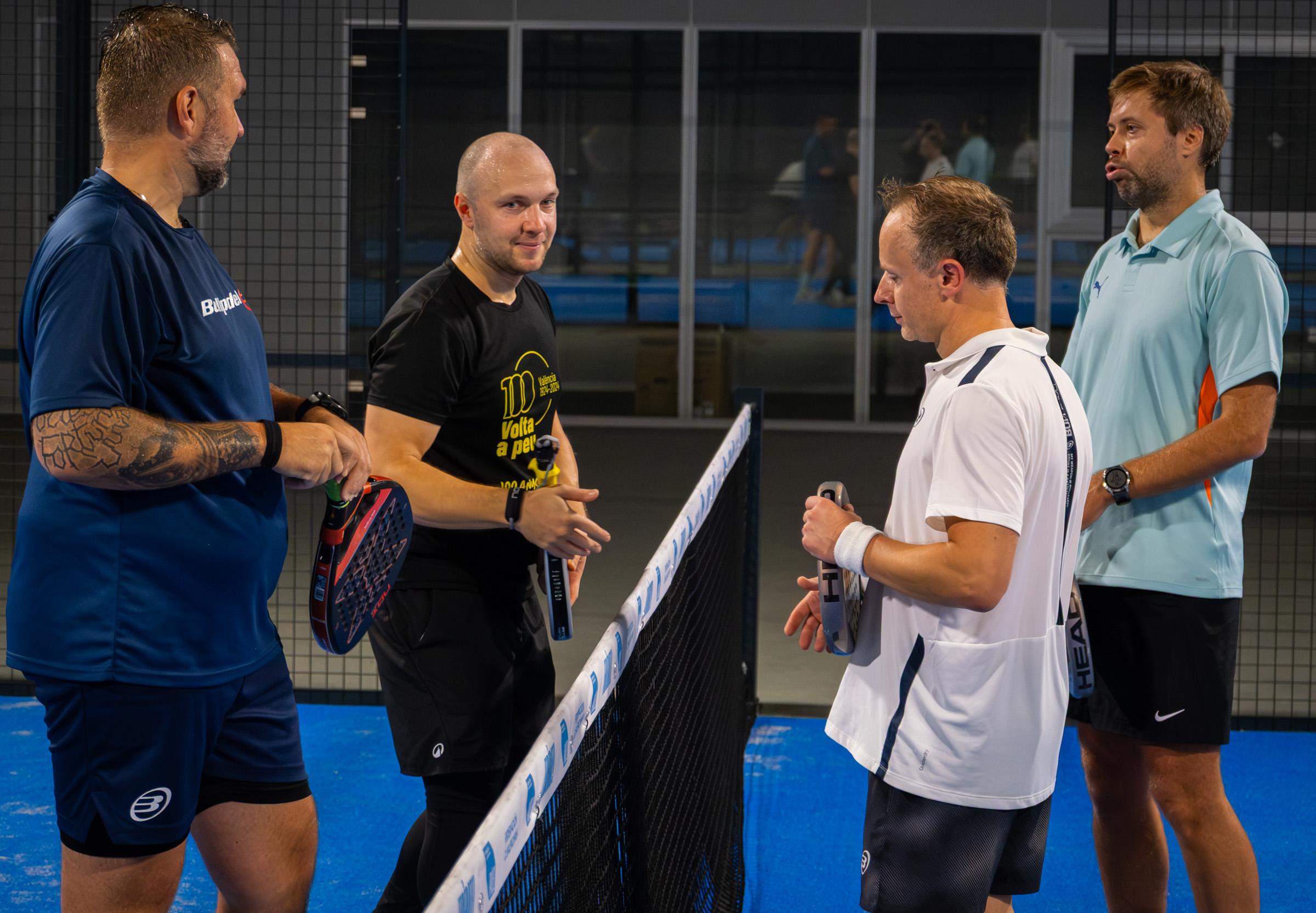 IVIN Padel Tournament Americano - изображение 60