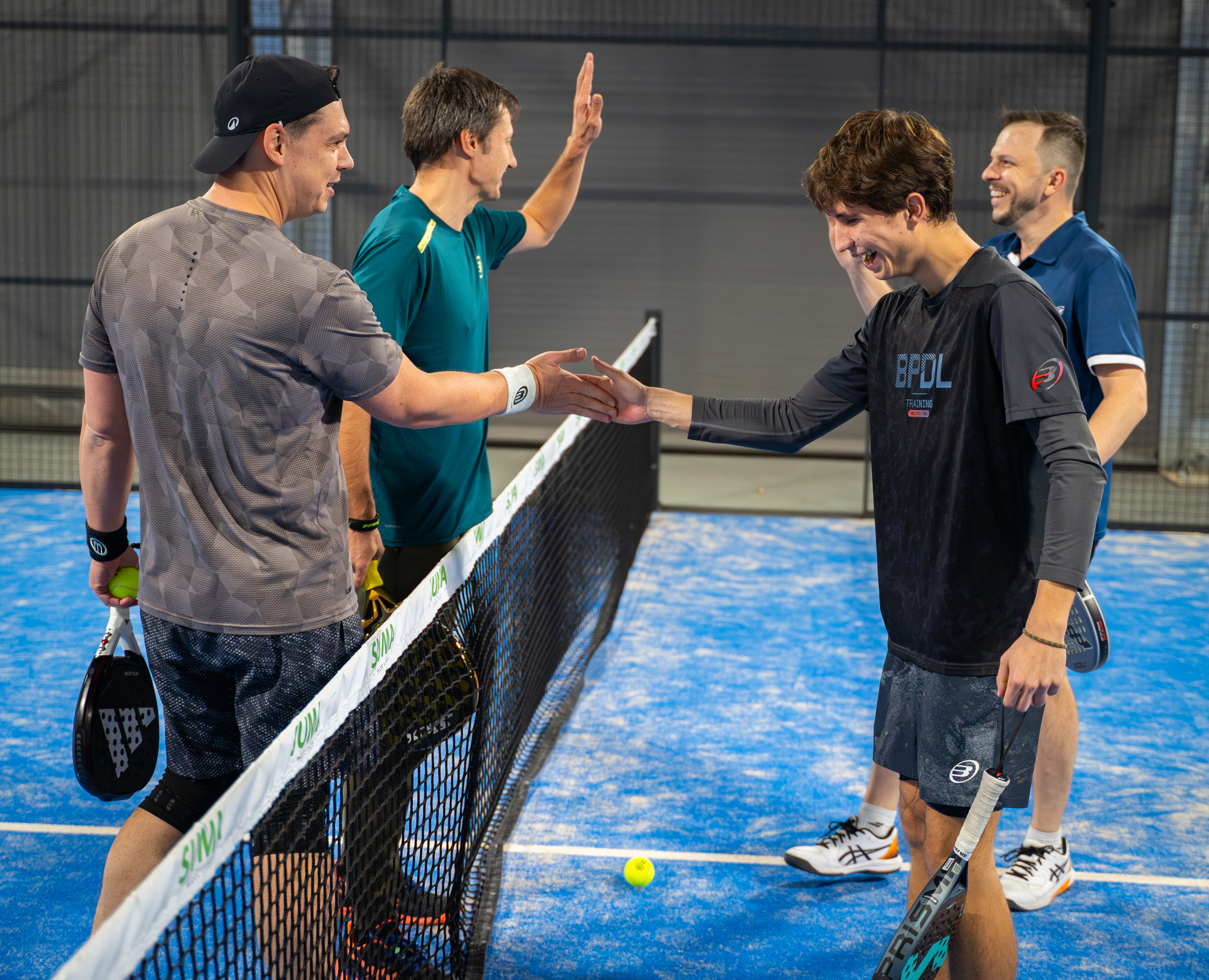 IVIN Padel Tournament - изображение 14