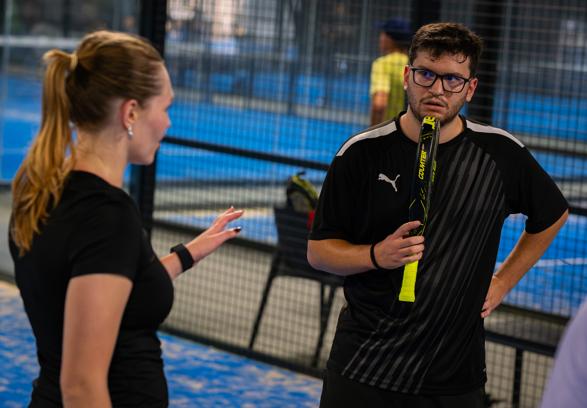 IVIN Padel Tournament - изображение 105