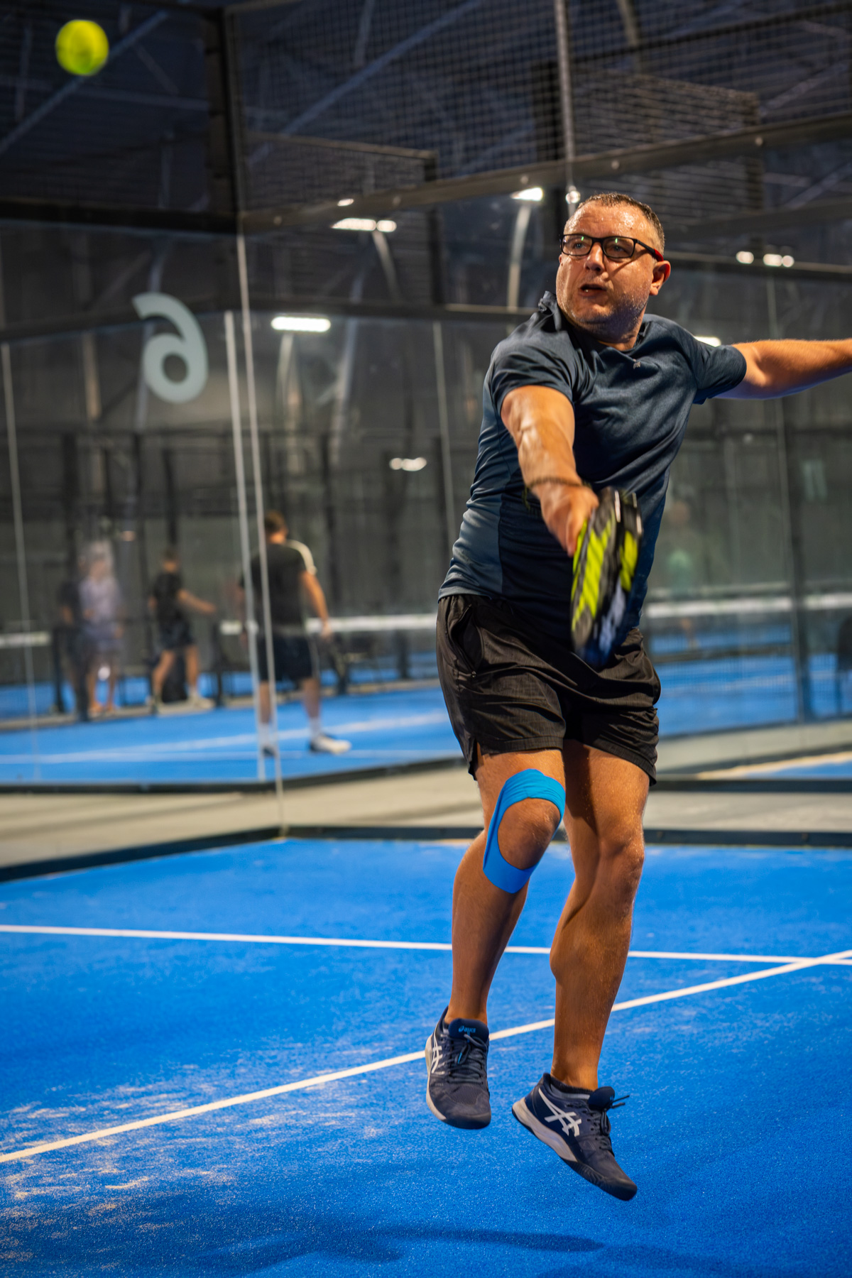 IVIN Padel Tournament - изображение 129