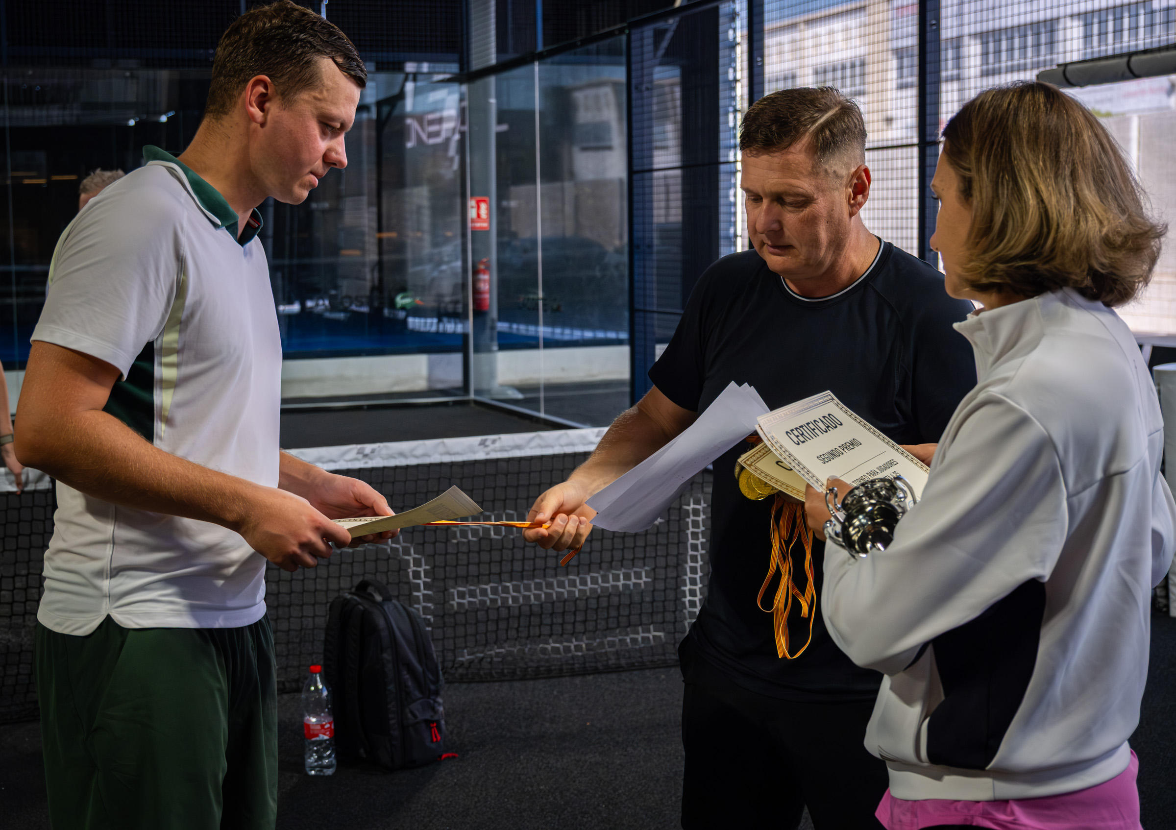 Lindo Padel Tournament - изображение 127