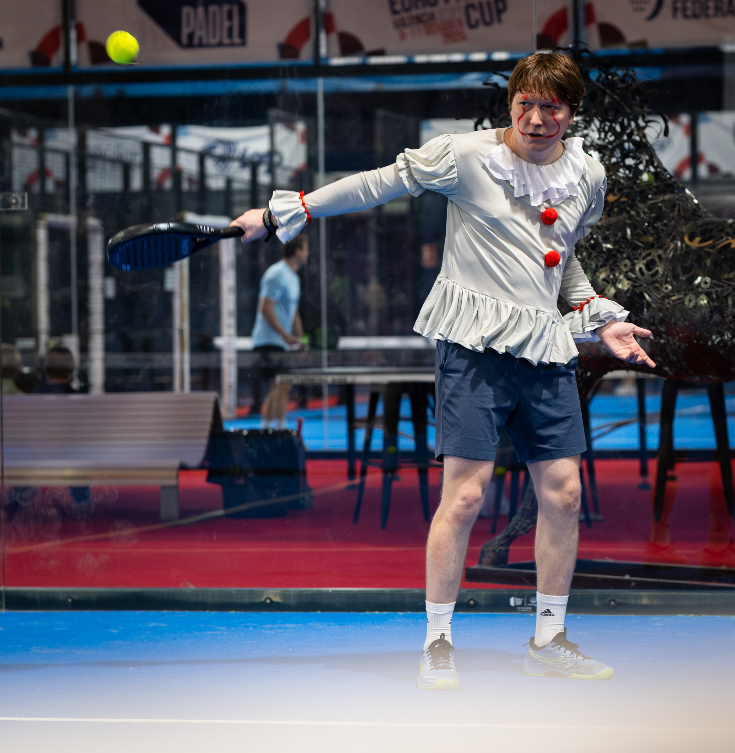 IVIN Halloween Padel Tournament 2.0-2.5&2.75-3.0 - изображение 169