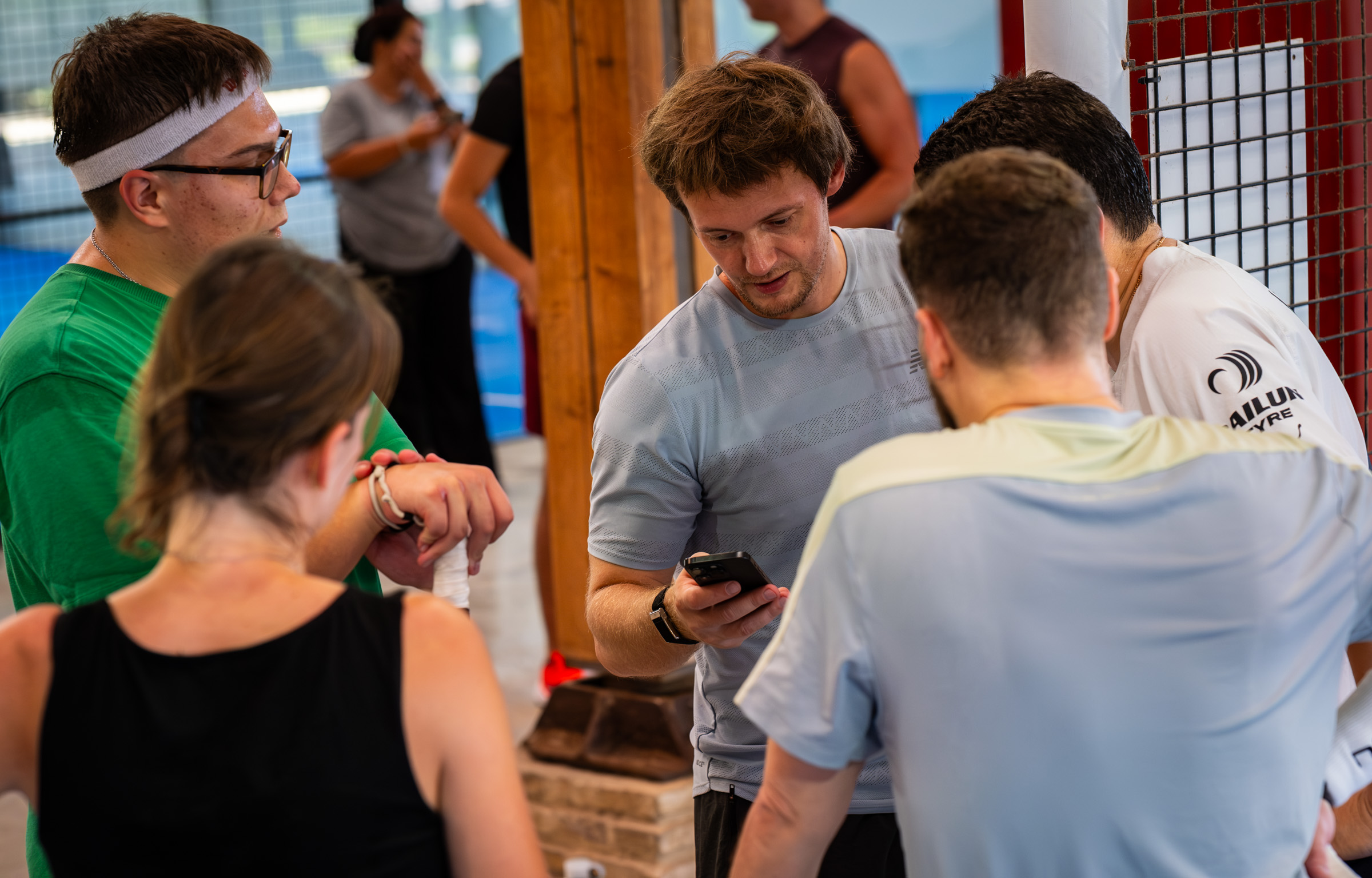 Padel Tournament by Oleg - изображение 86