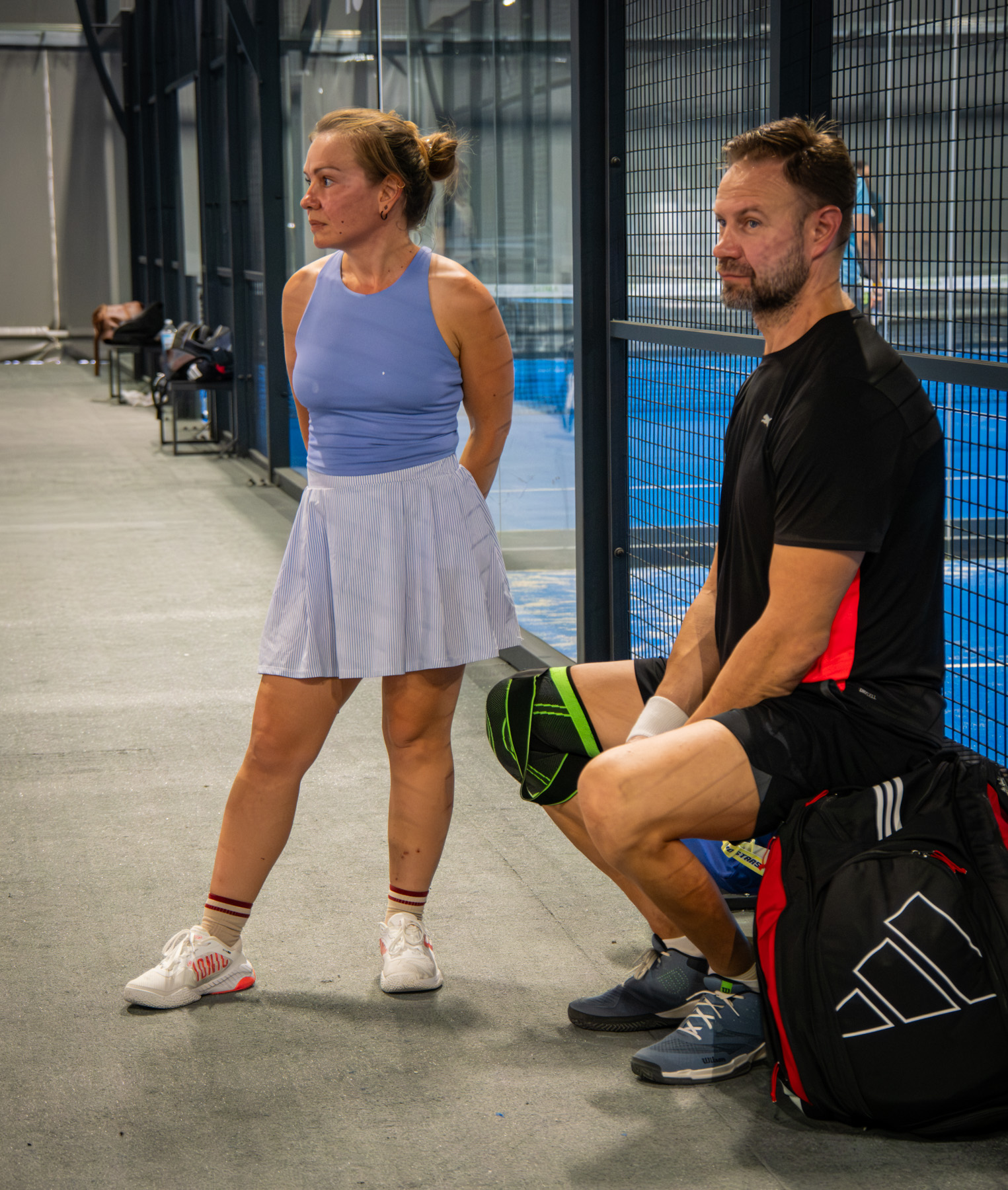 IVIN Padel Tournament - изображение 55