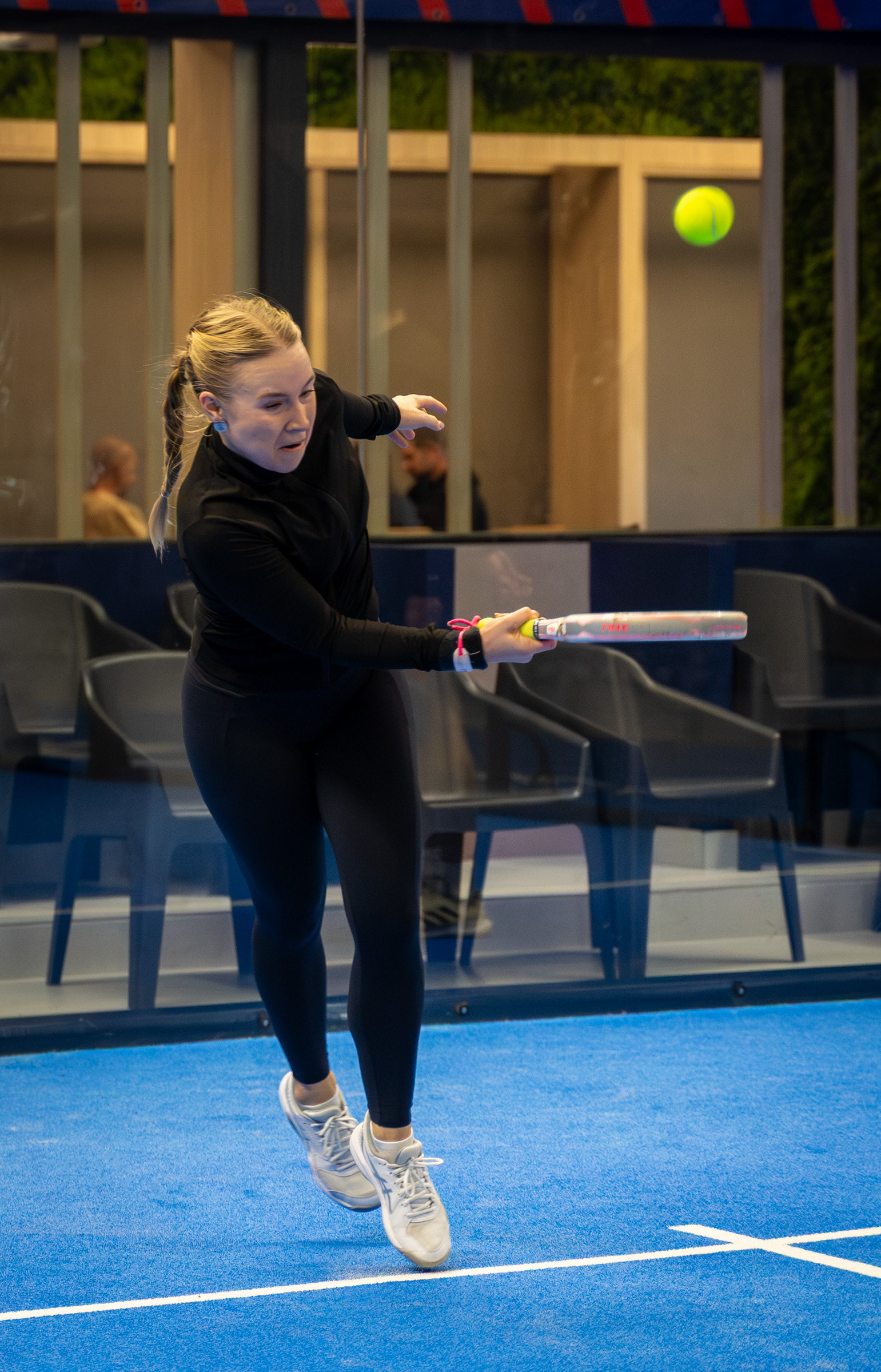 IVIN Padel Tournament - изображение 193