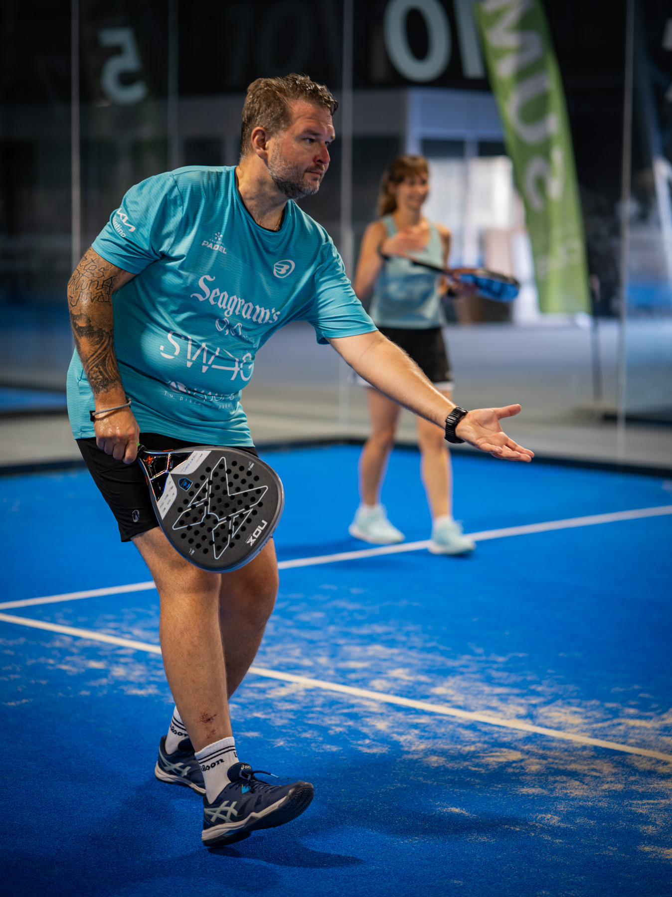 IVIN Padel Tournament - изображение 13