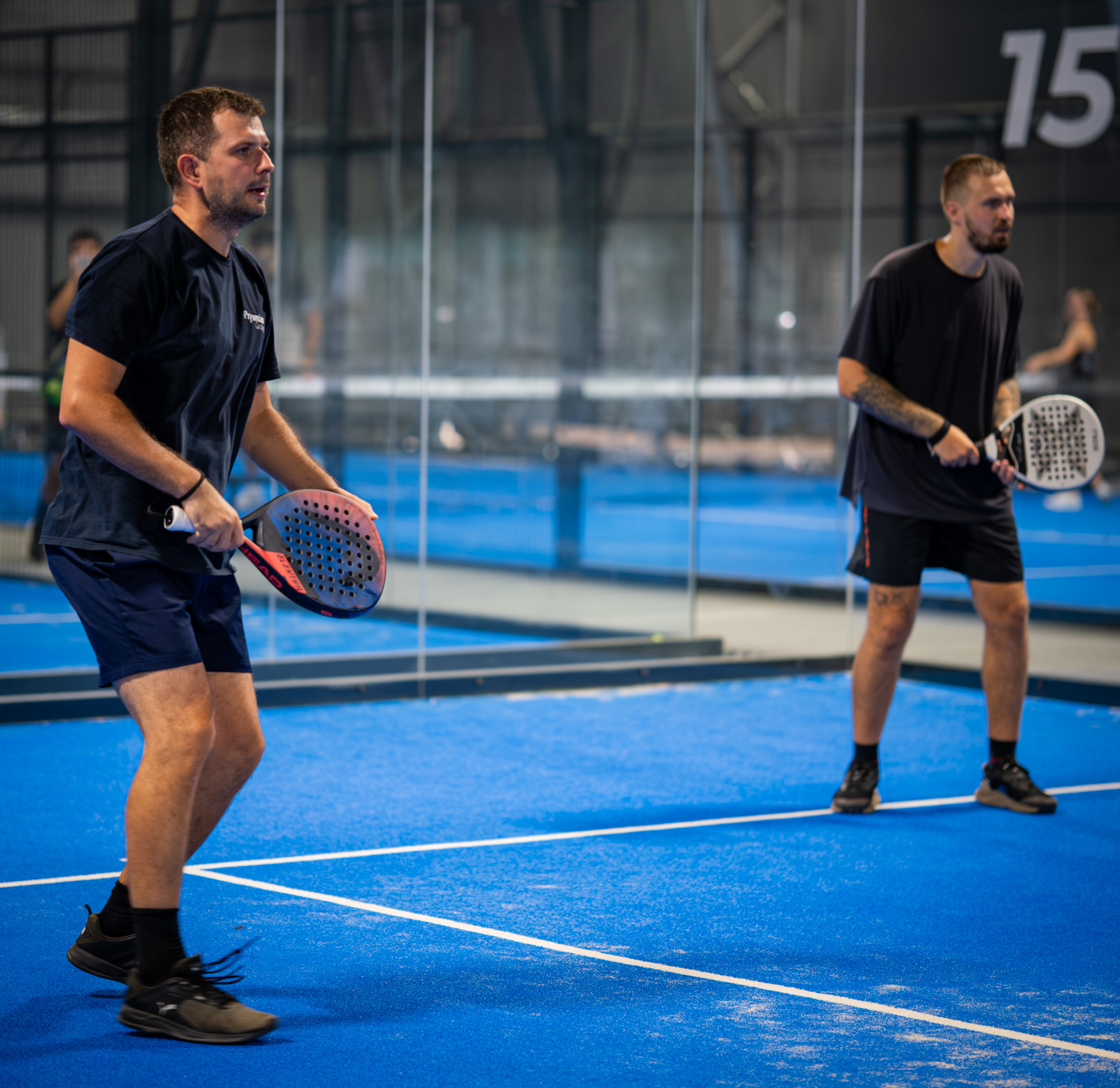 IVIN Padel Tournament - изображение 68