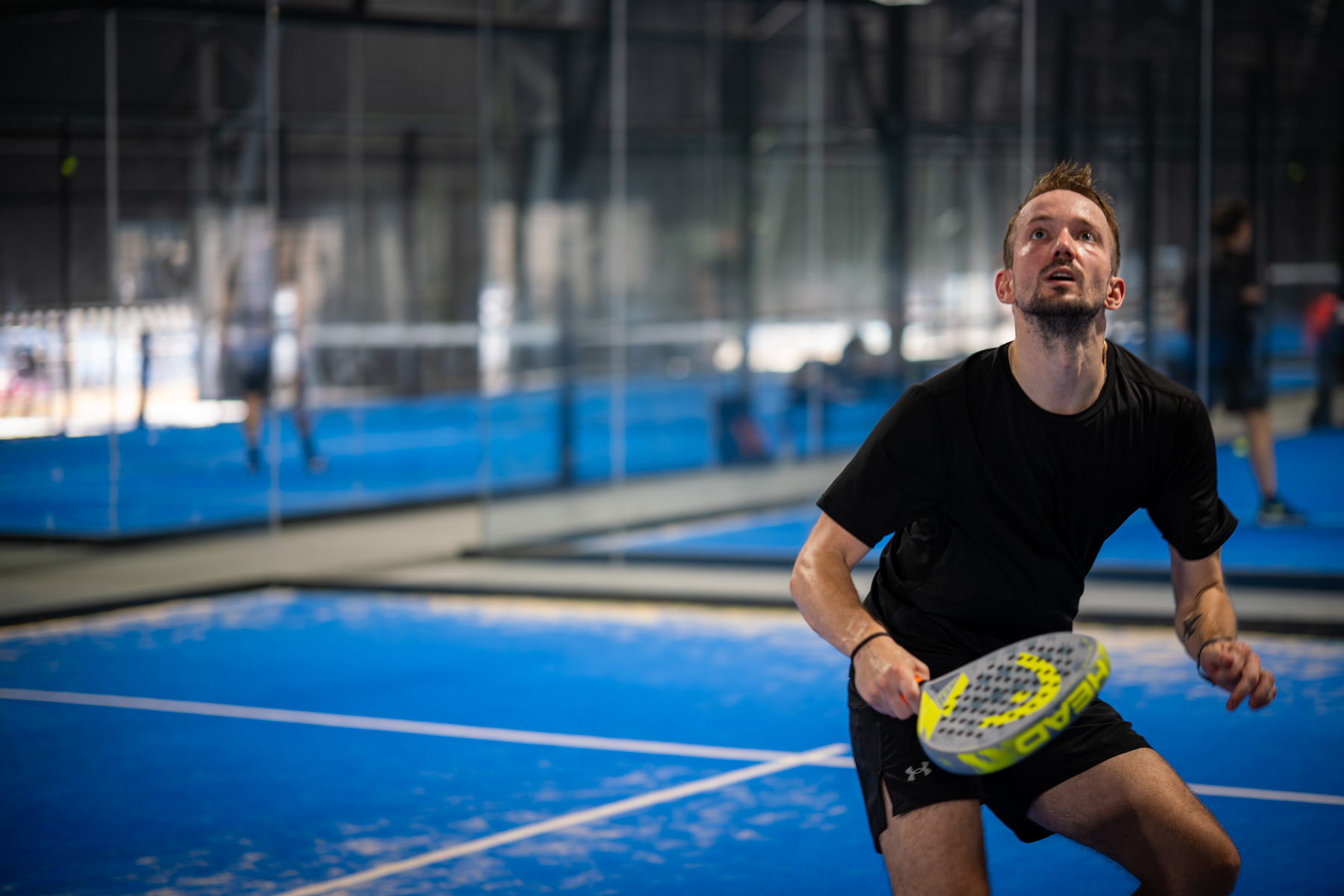 IVIN Padel Tournament - изображение 45