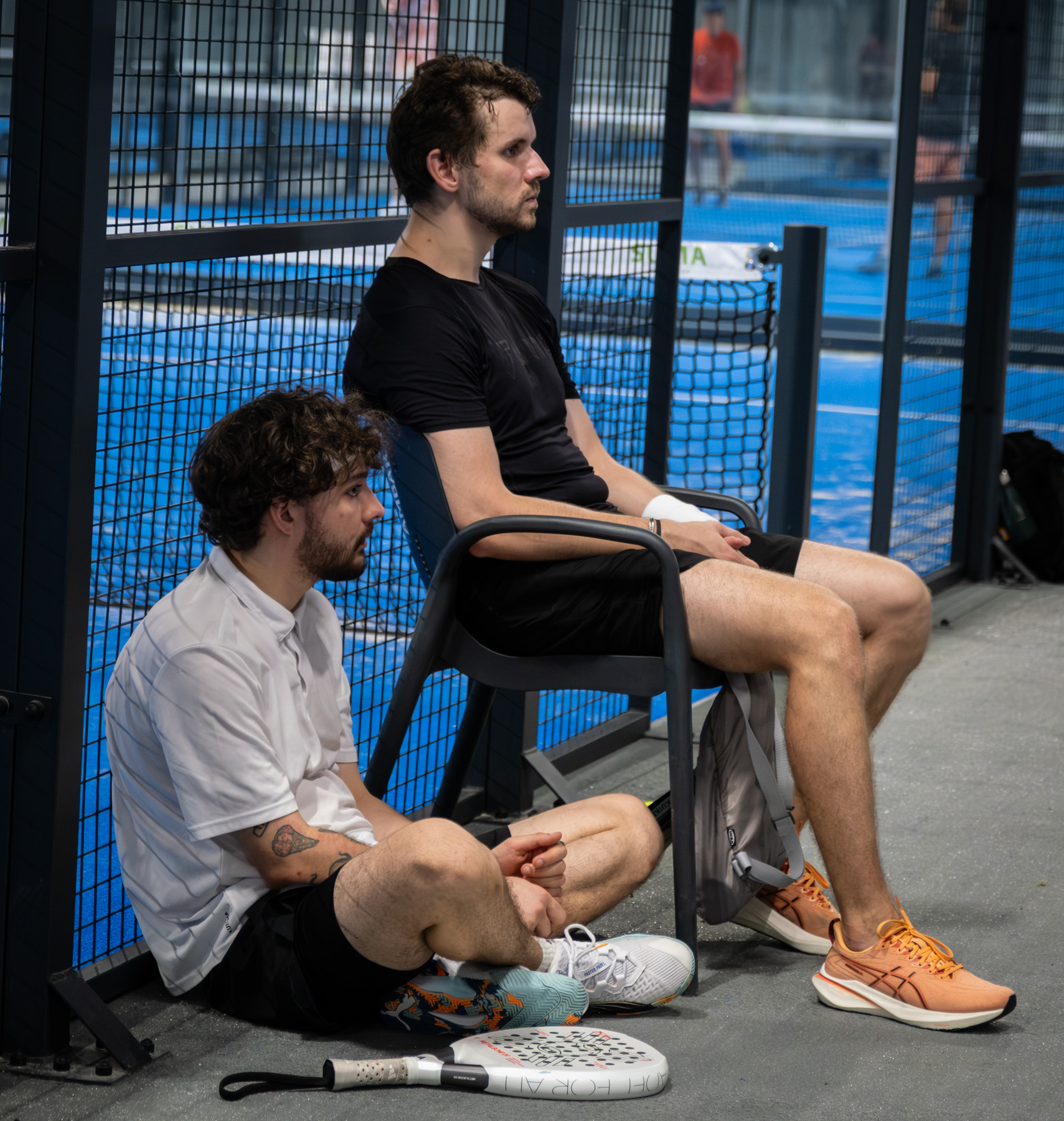 IVIN Padel Tournament - изображение 181