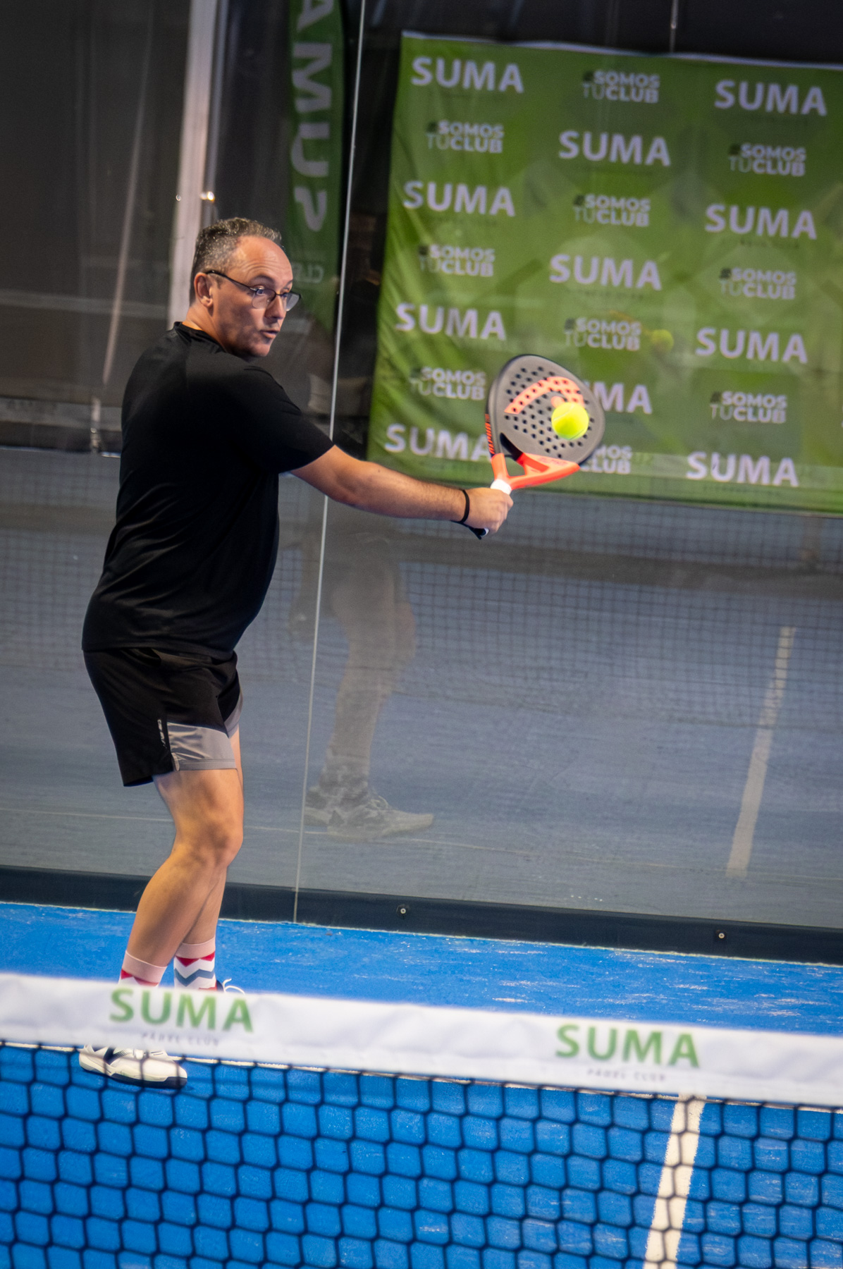 IVIN Padel Tournament - изображение 83