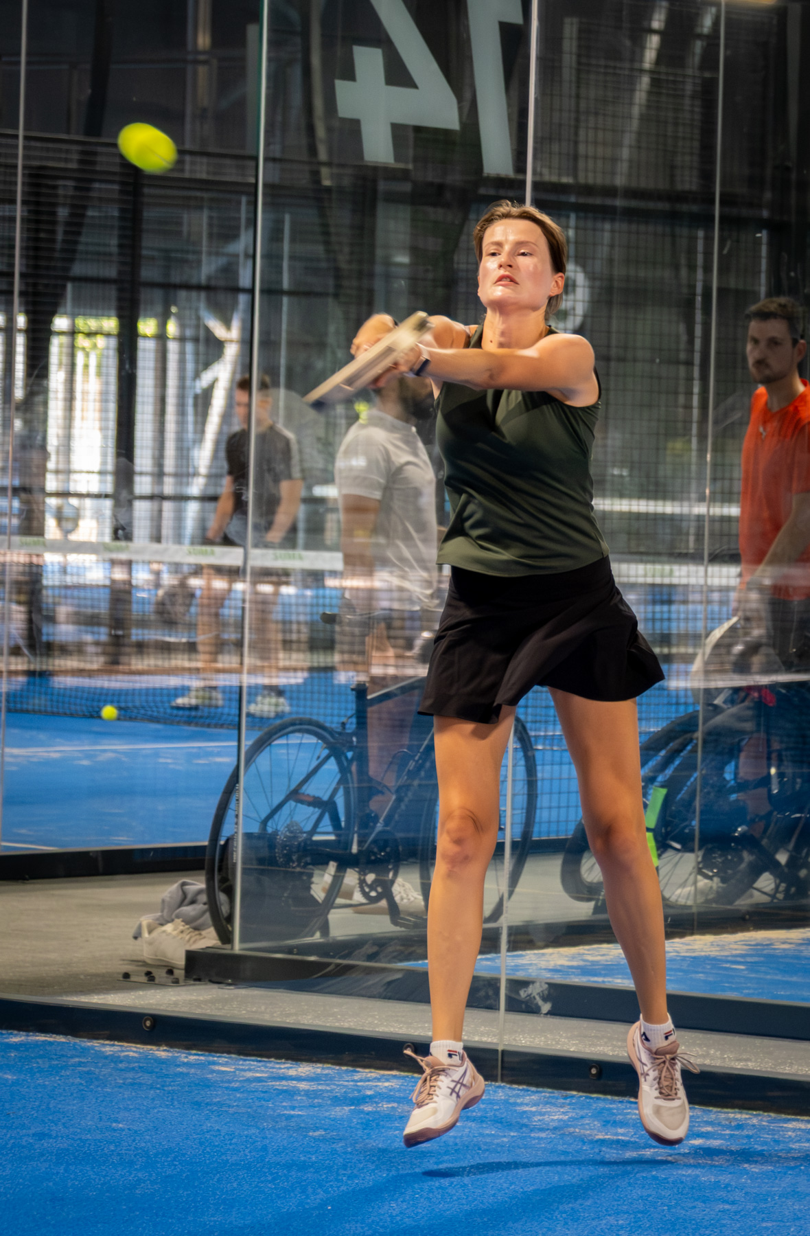 IVIN Padel Tournament - изображение 124