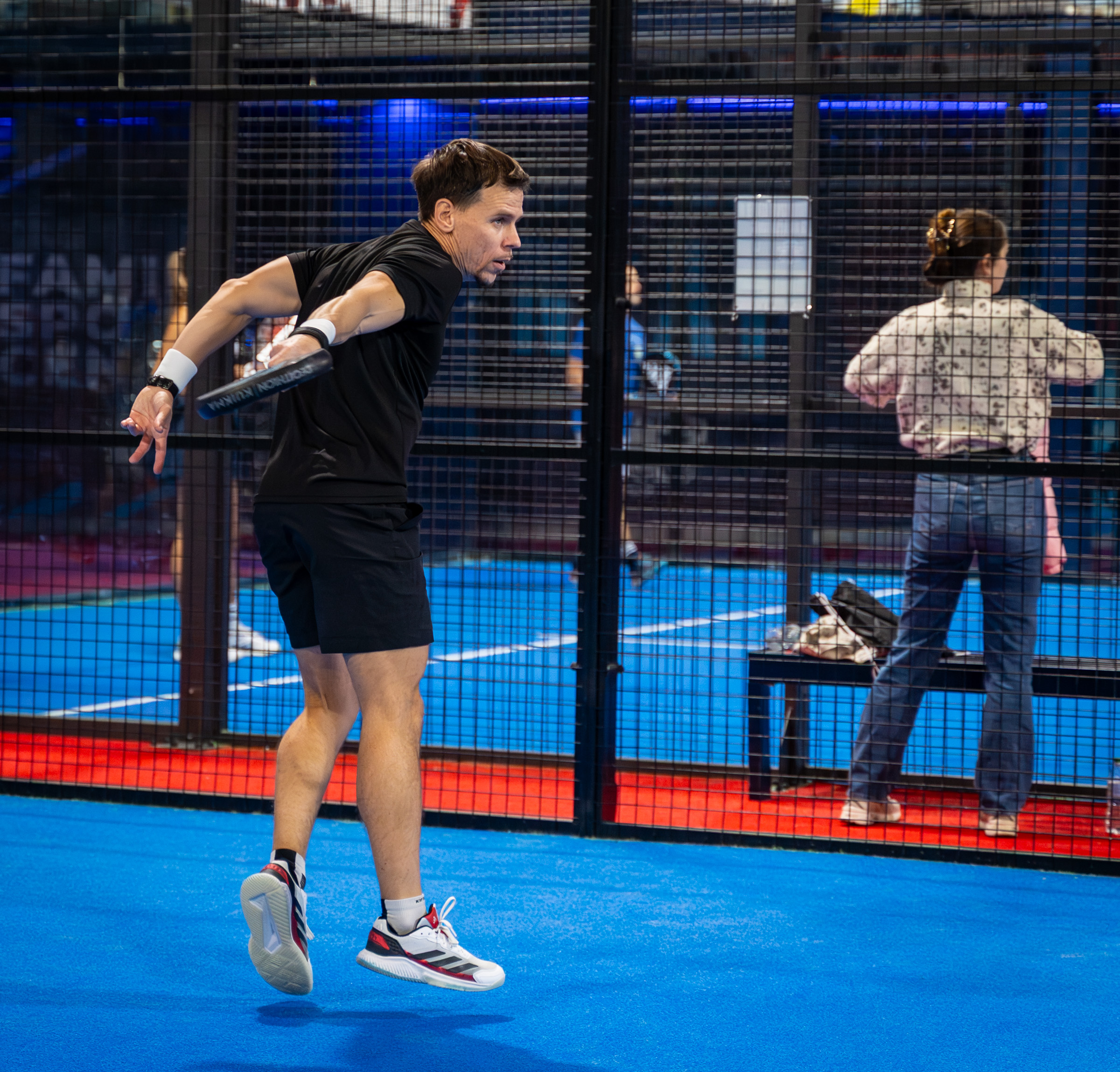 IVIN Padel Tournament - изображение 104