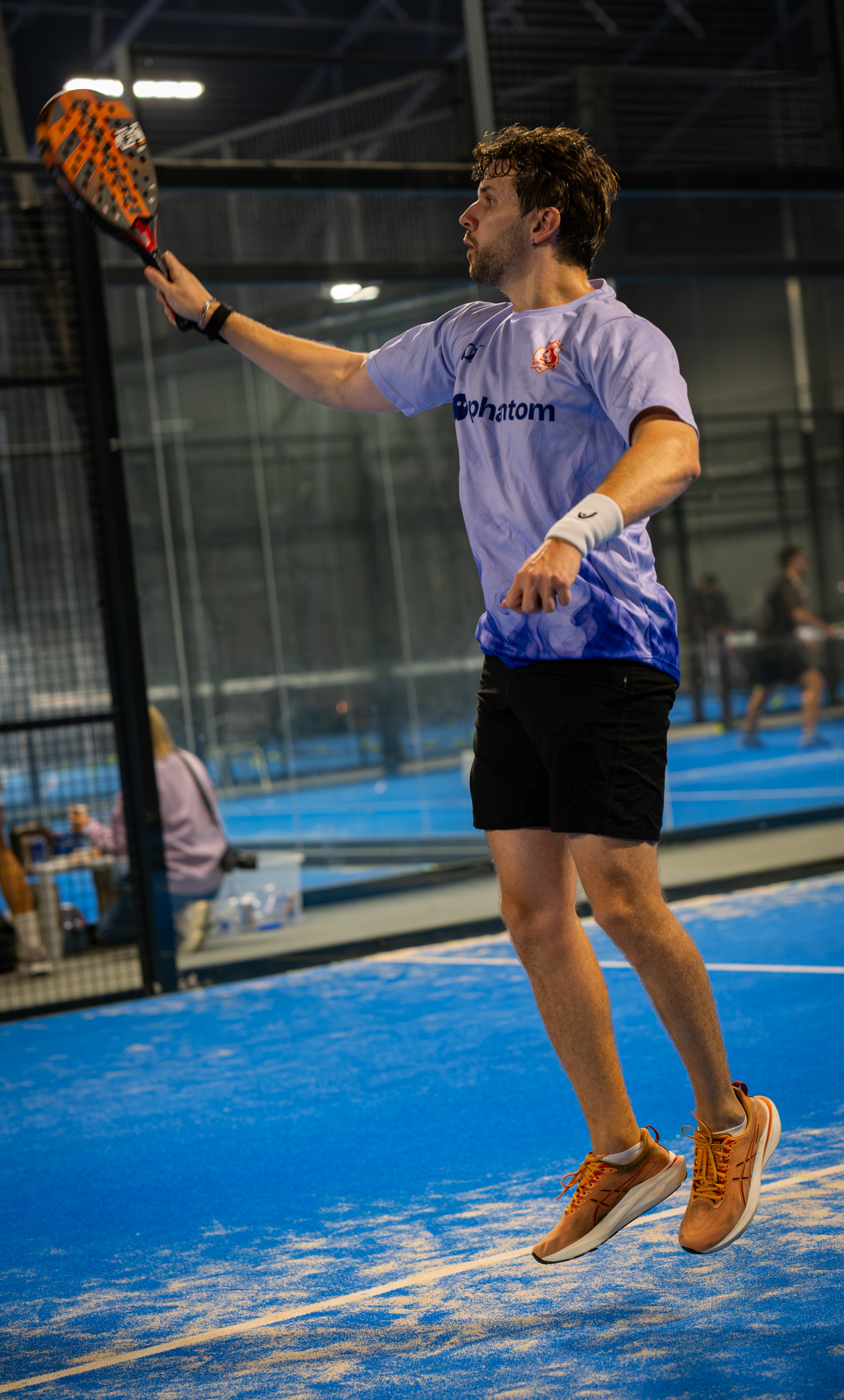 IVIN Padel Tournament - изображение 23