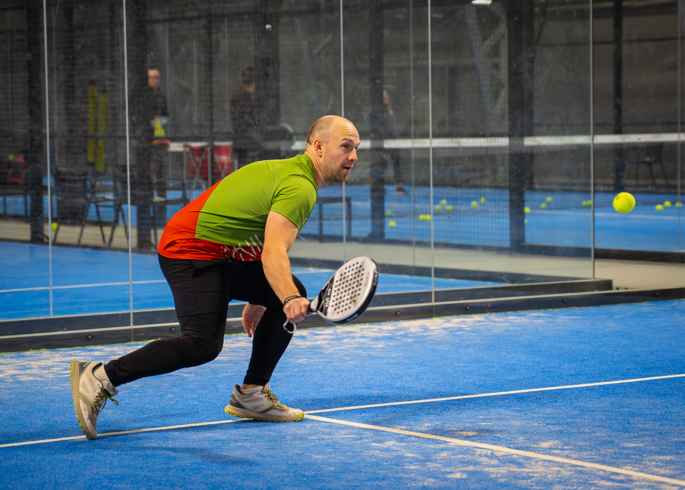 IVIN Padel Tournament - изображение 106