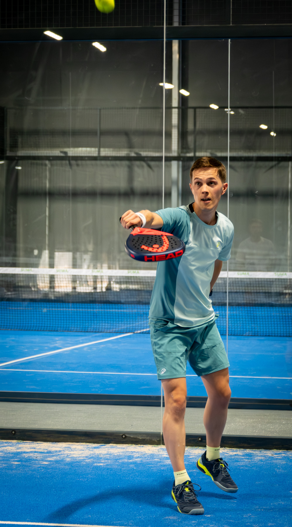 IVIN Padel Tournament - изображение 19