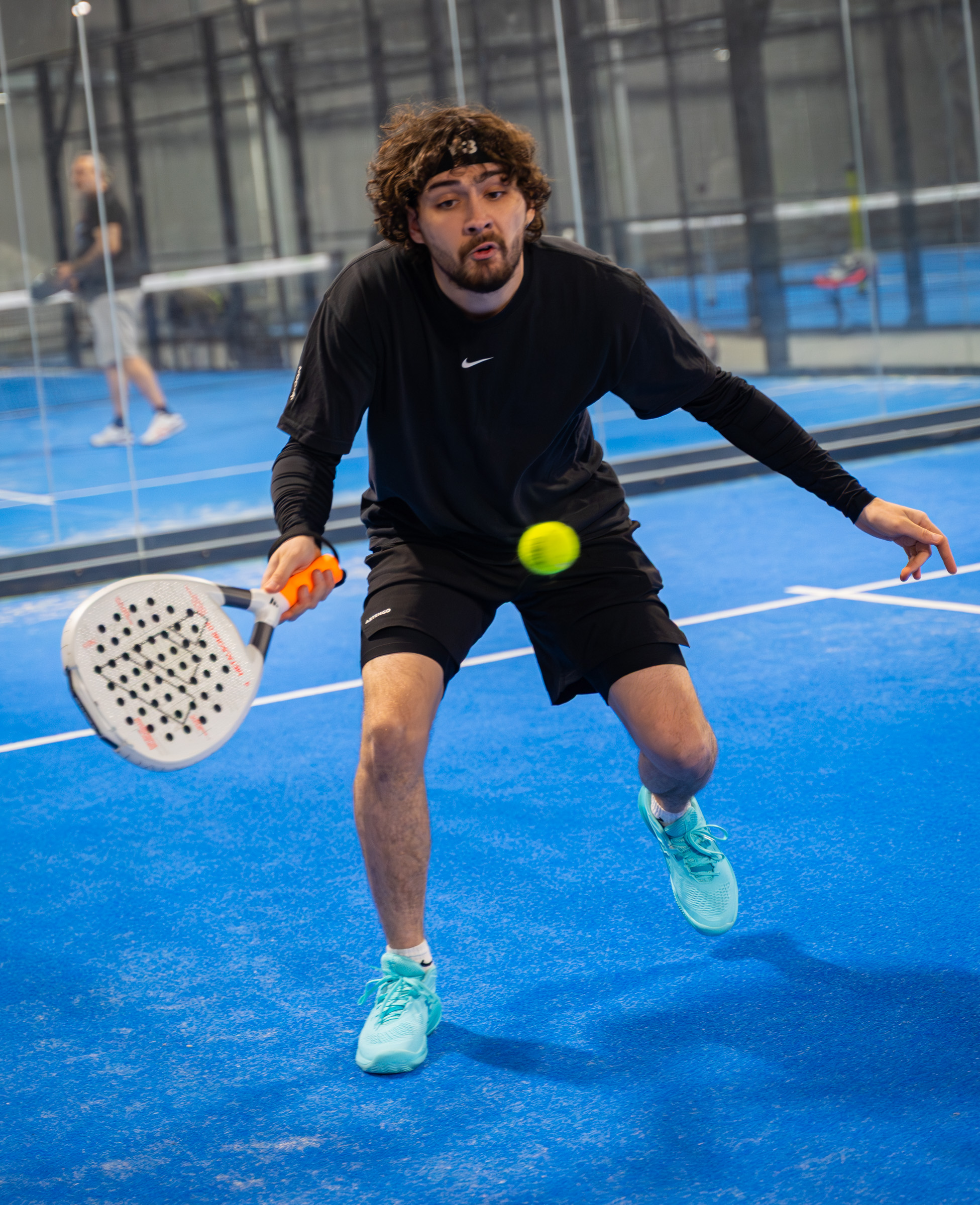 IVIN Padel Tournament Mexicano - изображение 5