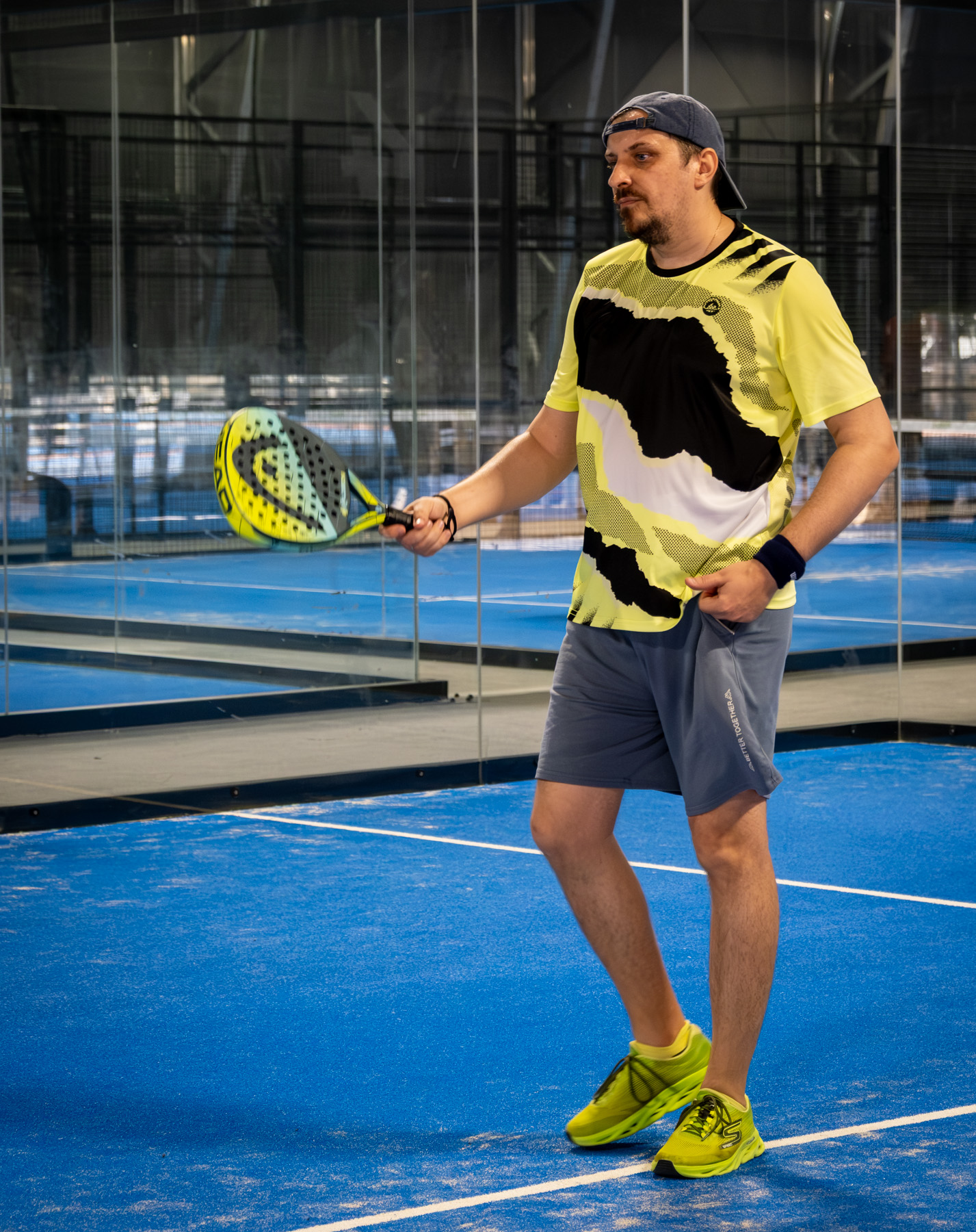 IVIN Padel Tournament - изображение 67