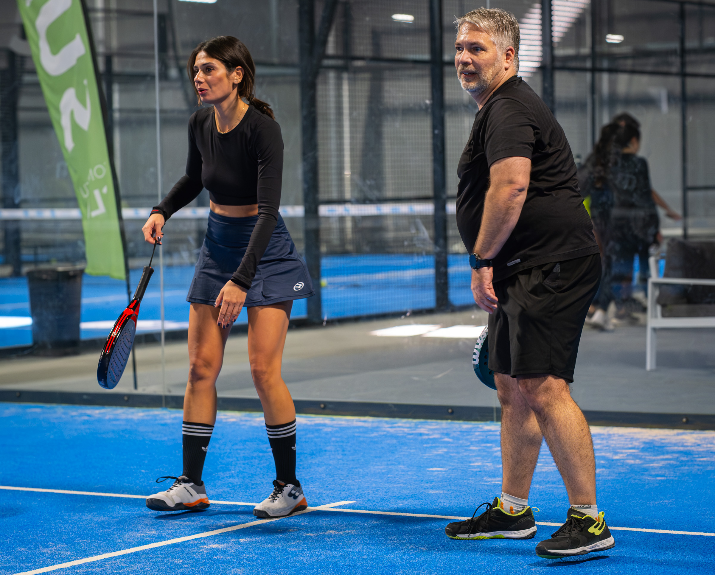 King of the Court Padel Tournament - изображение 98