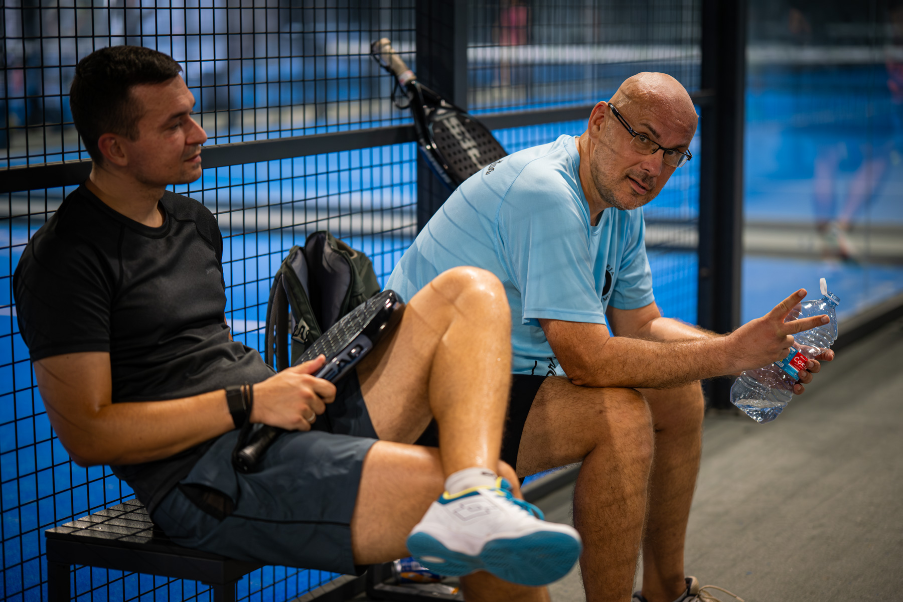 IVIN Padel Tournament - изображение 59