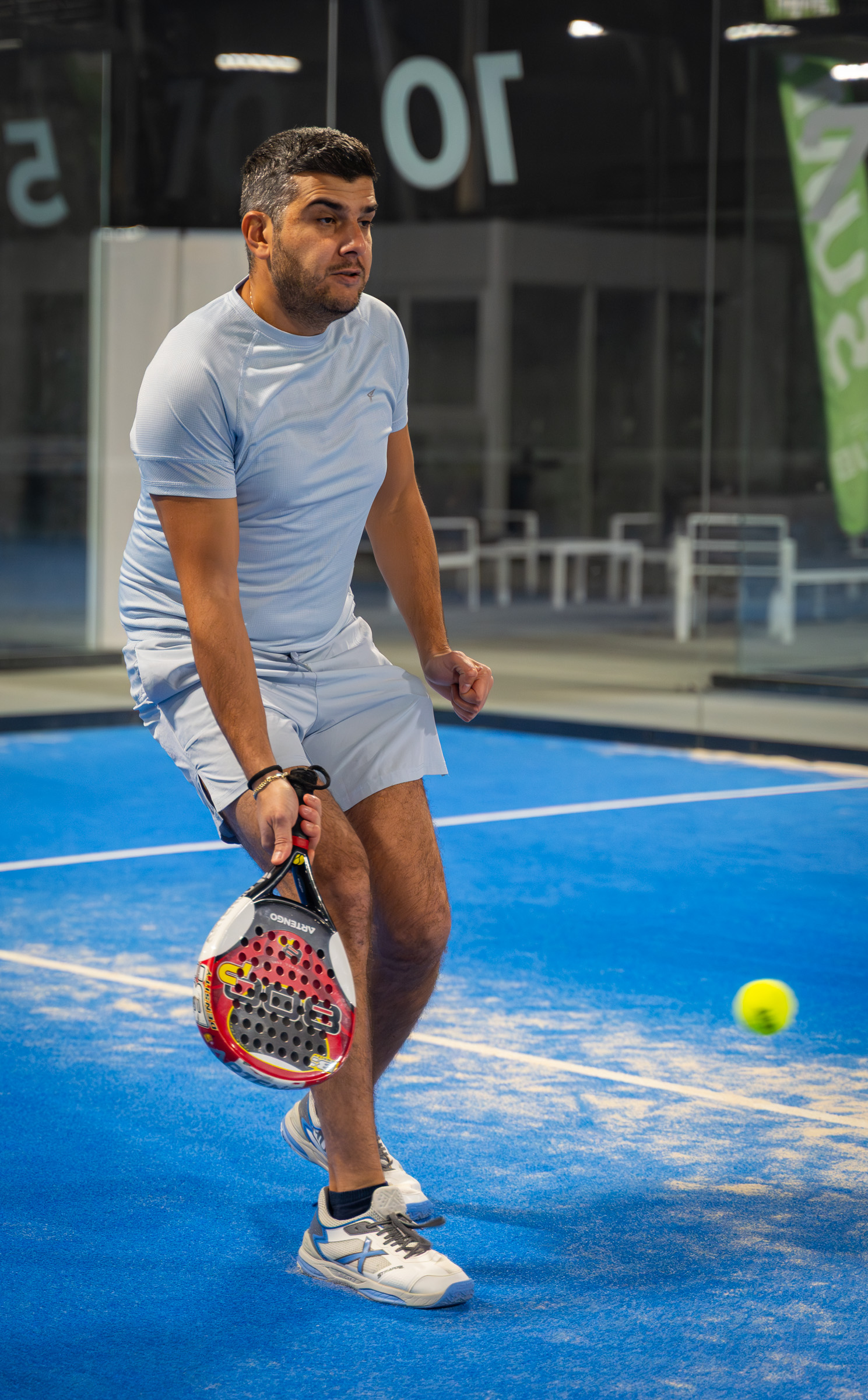 IVIN Padel Tournament - изображение 2