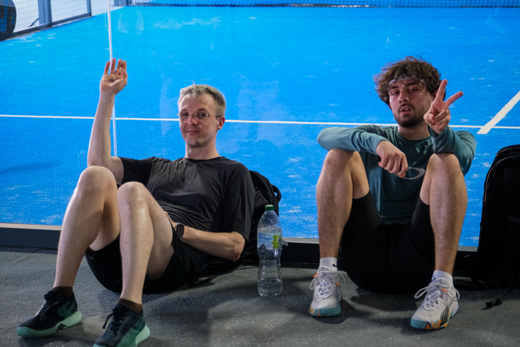 IVIN Padel Tournament - изображение 158