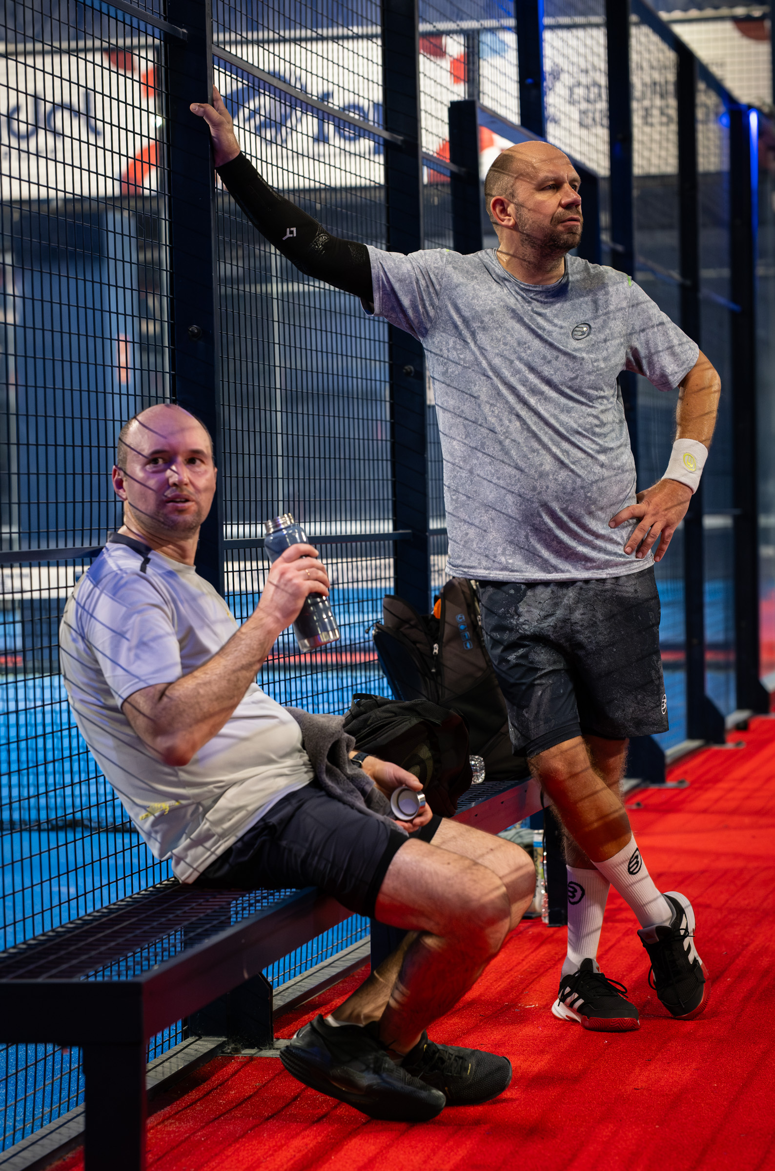 IVIN Halloween Padel Tournament 3.25-3.5&3.75-4.0 - изображение 92