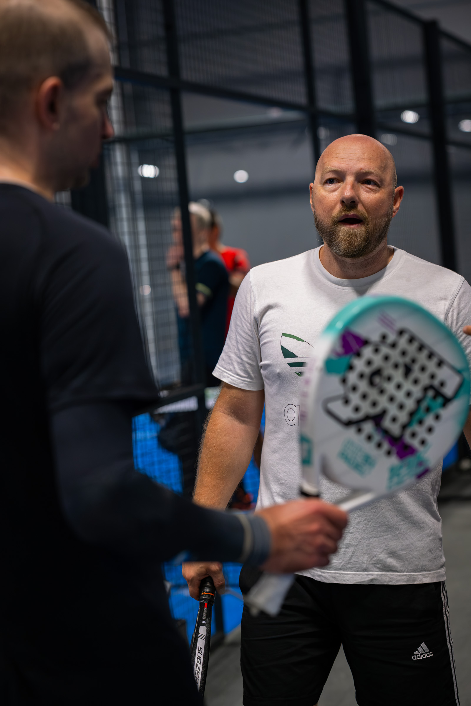 IVIN Padel Tournament - изображение 19