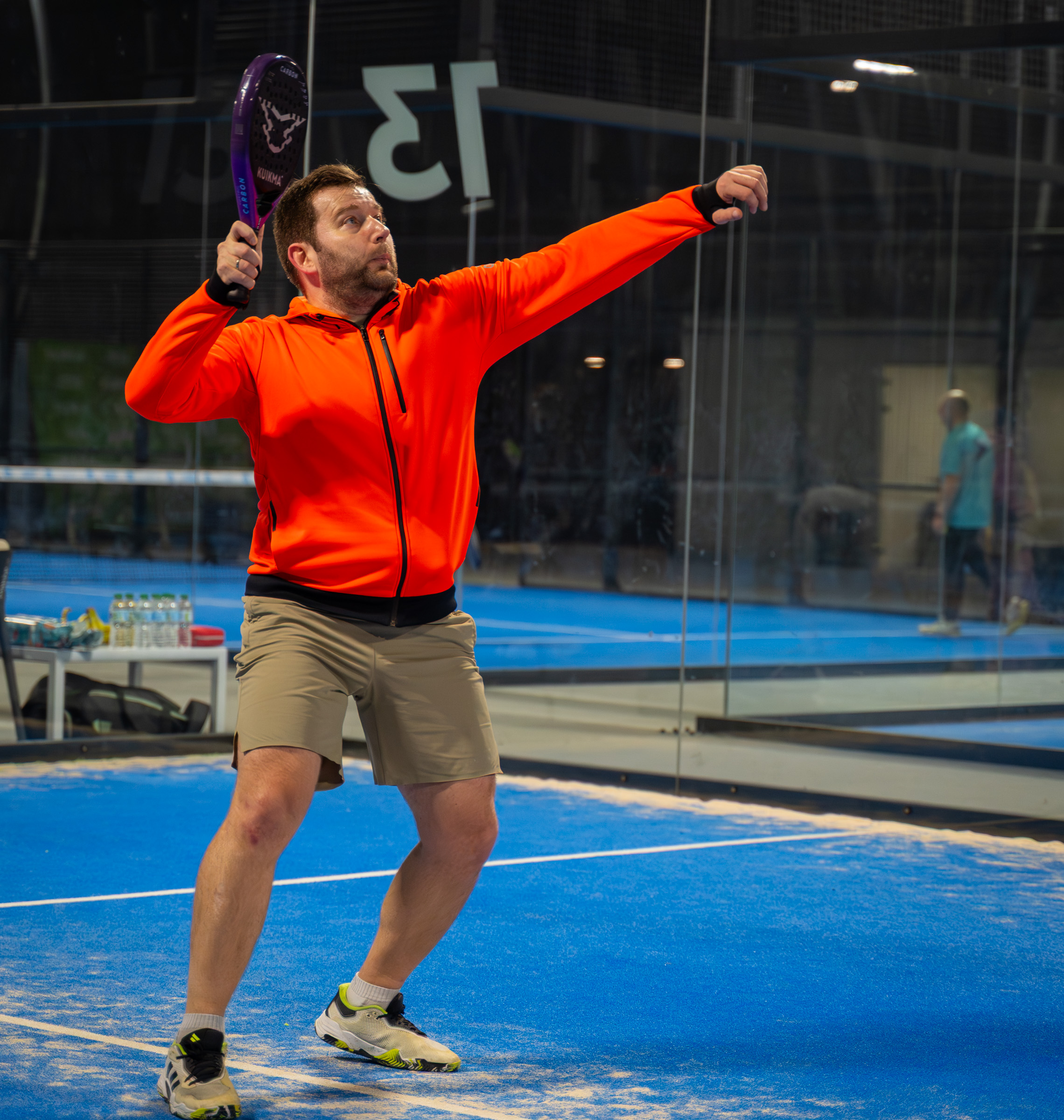 IVIN Padel Tournament Americano - изображение 30