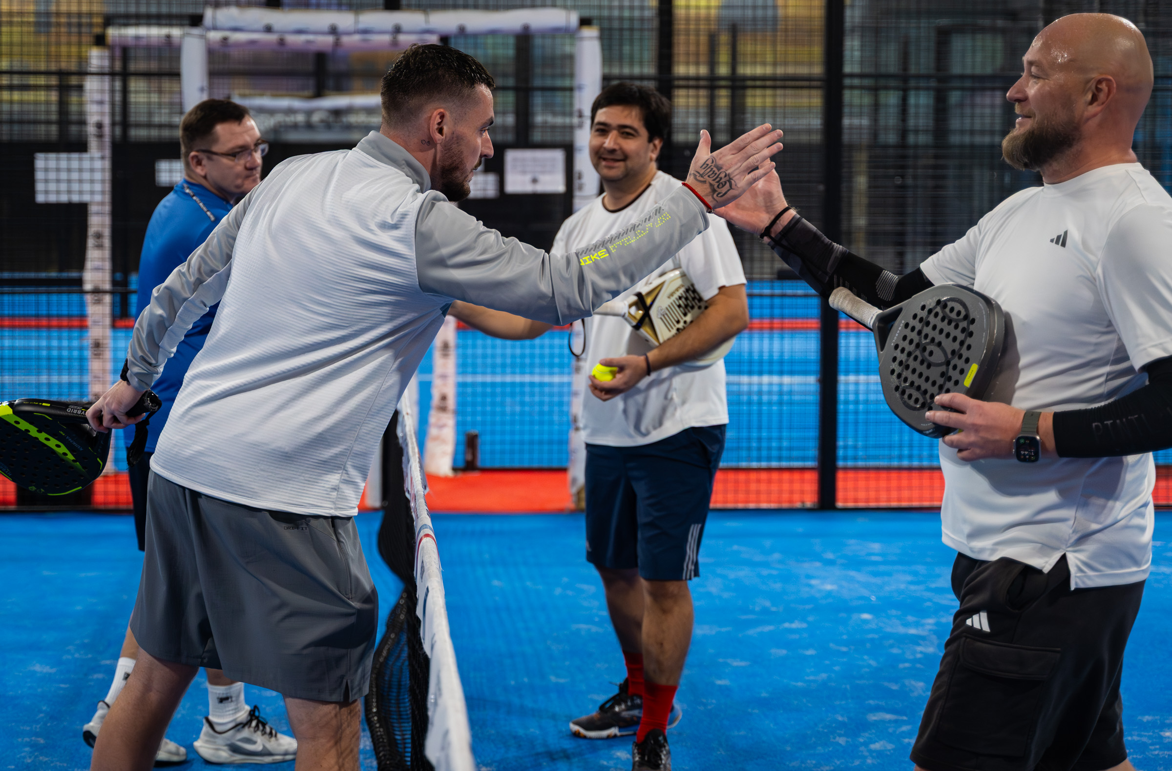 IVIN Padel Tournament - изображение 116