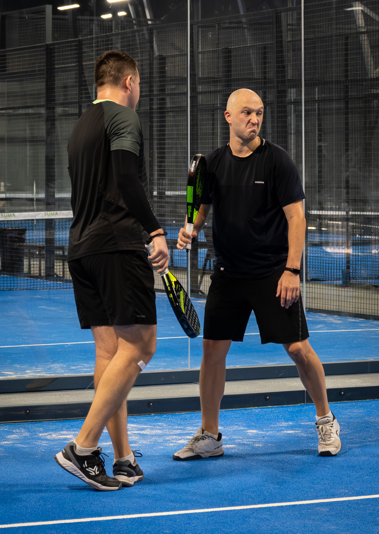 IVIN Padel Tournament - изображение 14