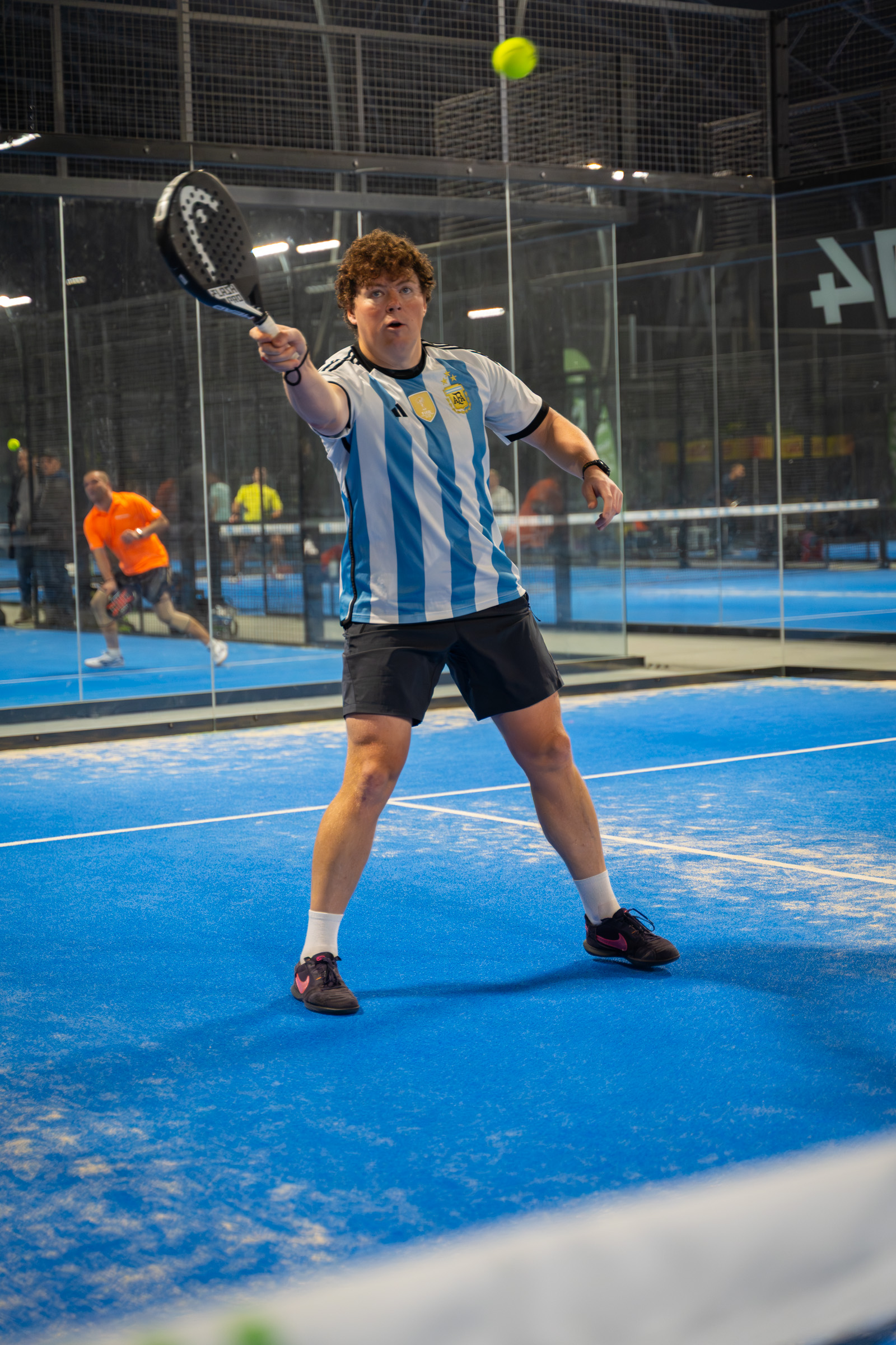 RingCentral Padel Tornament - изображение 91