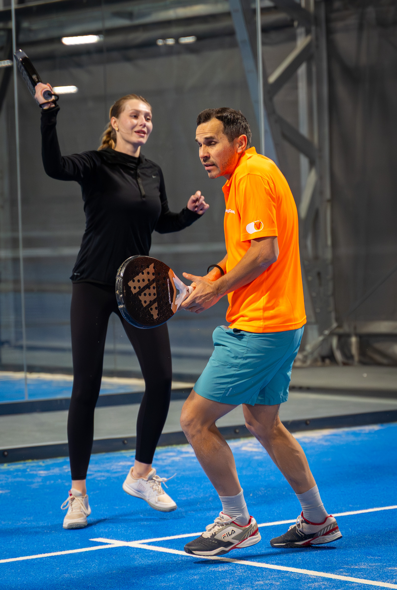 IVIN Padel Tournament Americano - изображение 58